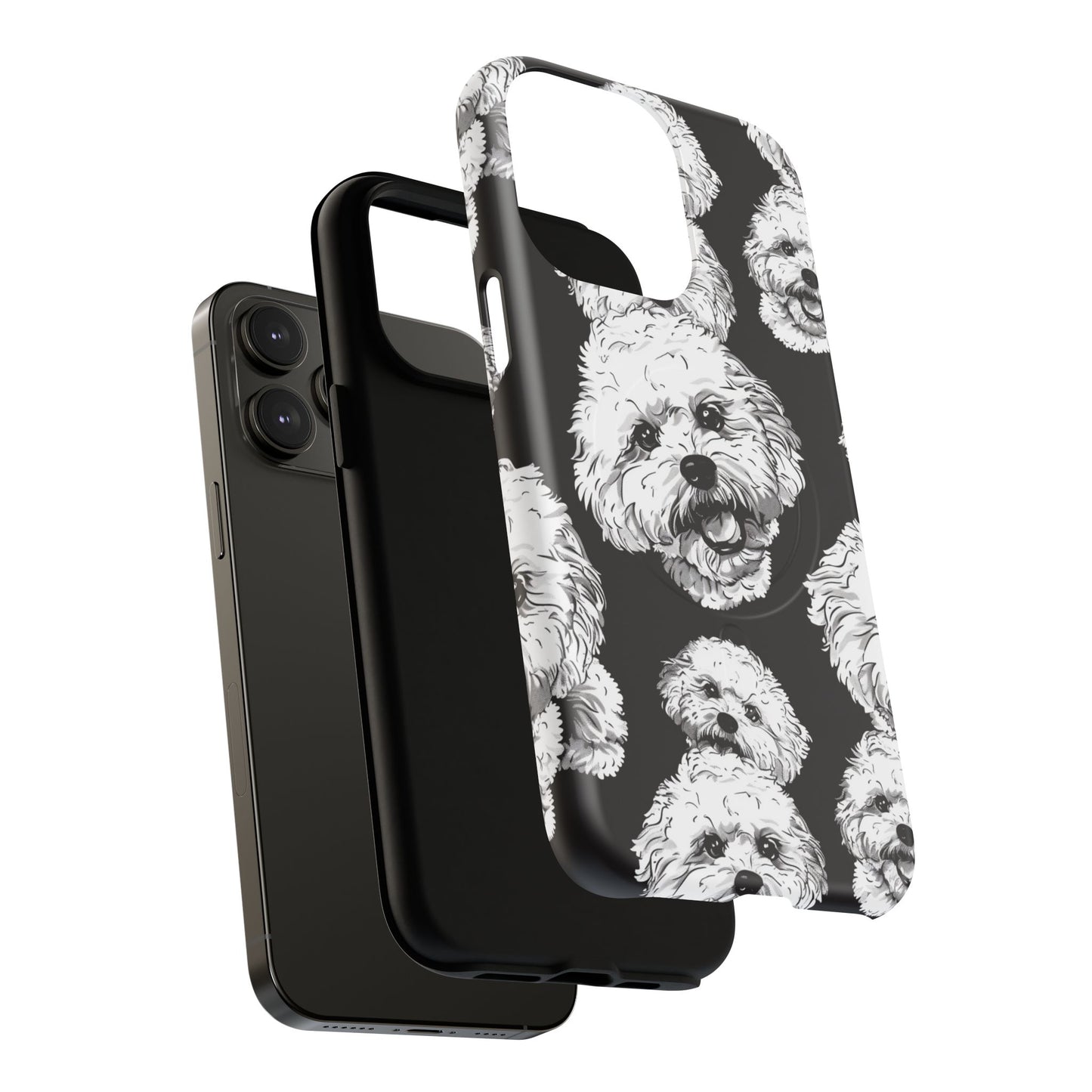 Fluffy Night Tough Magnetic Phone Case