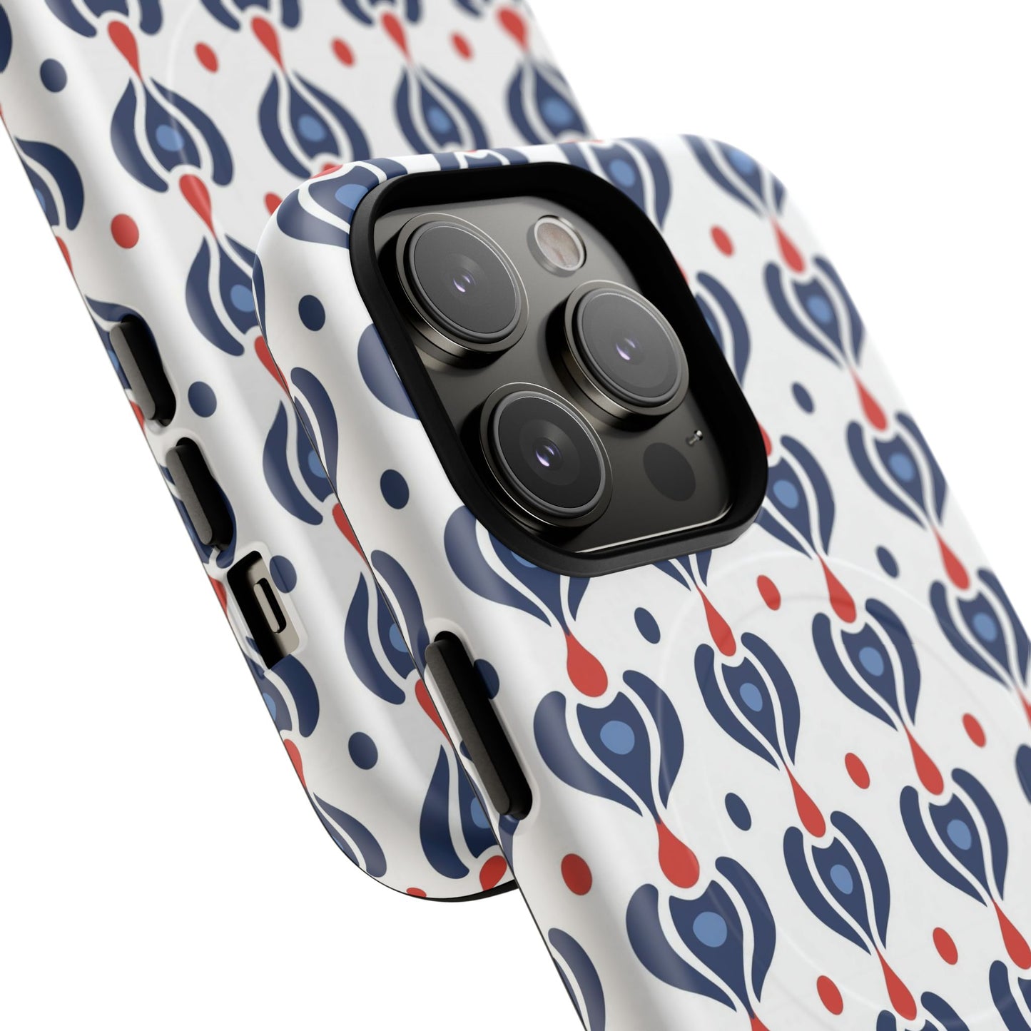Connector's Code Tough Magnetic Phone Case