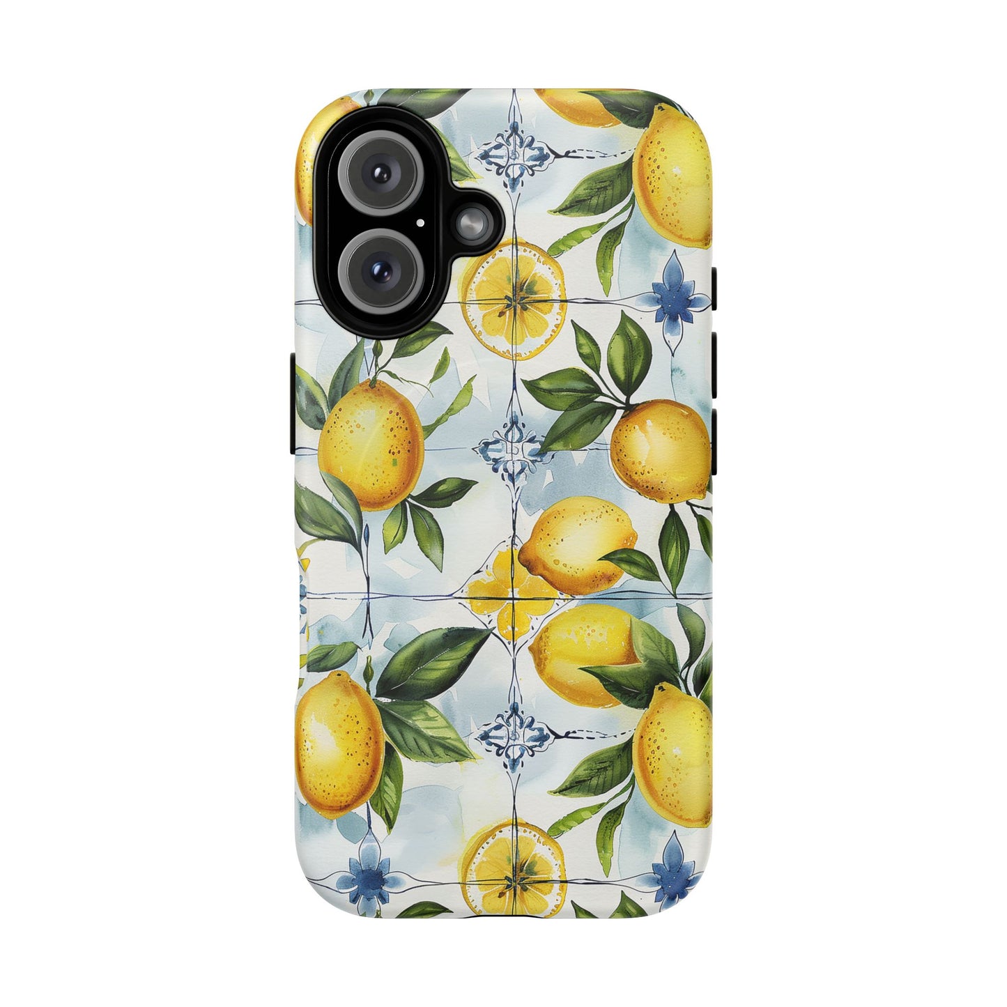 Lemon Vista Robuste magnetische Handyhülle