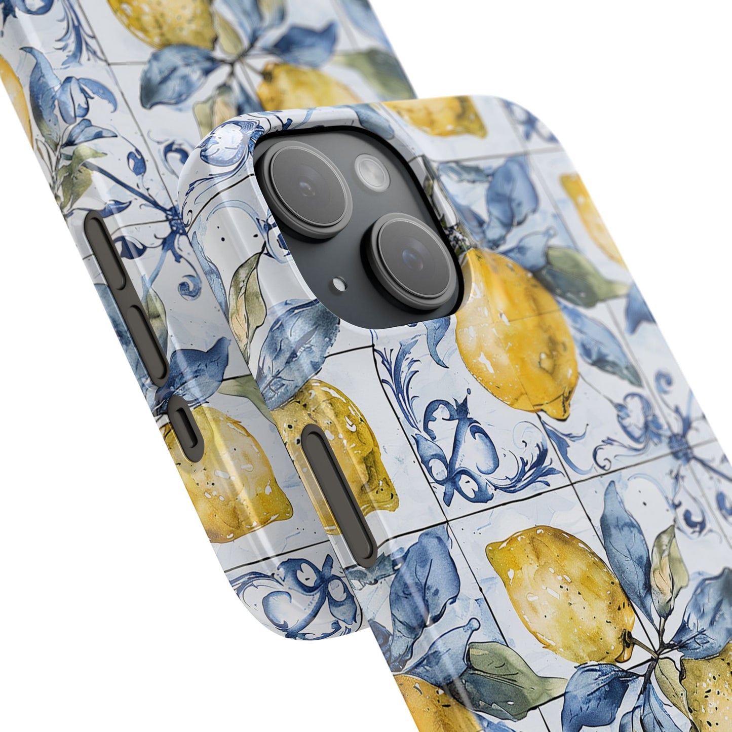 Mosaic Grove Phone Snap Case