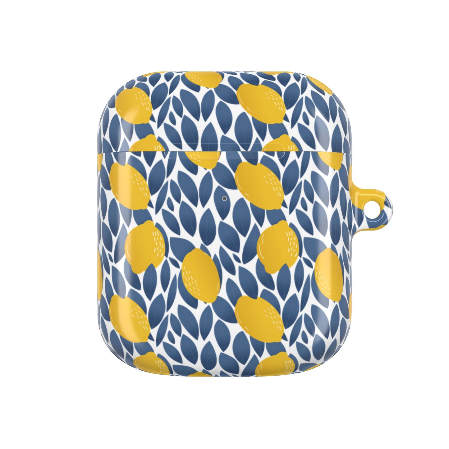 Lemon Blues AirPod Case