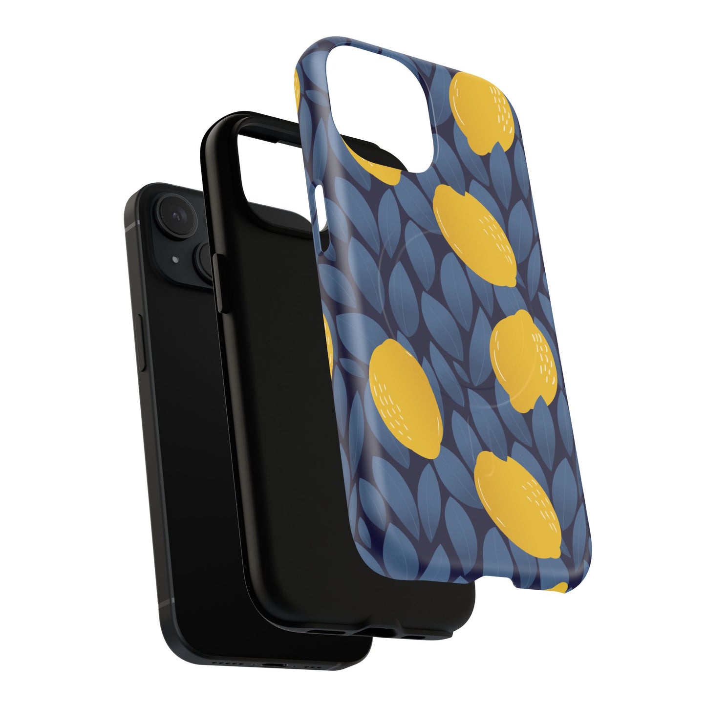 Nocturne Citrus Tough Magnetic Phone Case