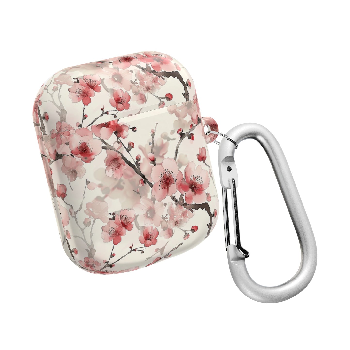Sakura Cherry Blossom Flower AirPod Case