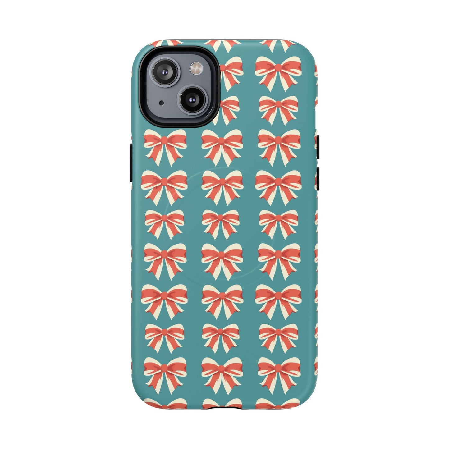 Bow Journey Tough Magnetic Phone Case