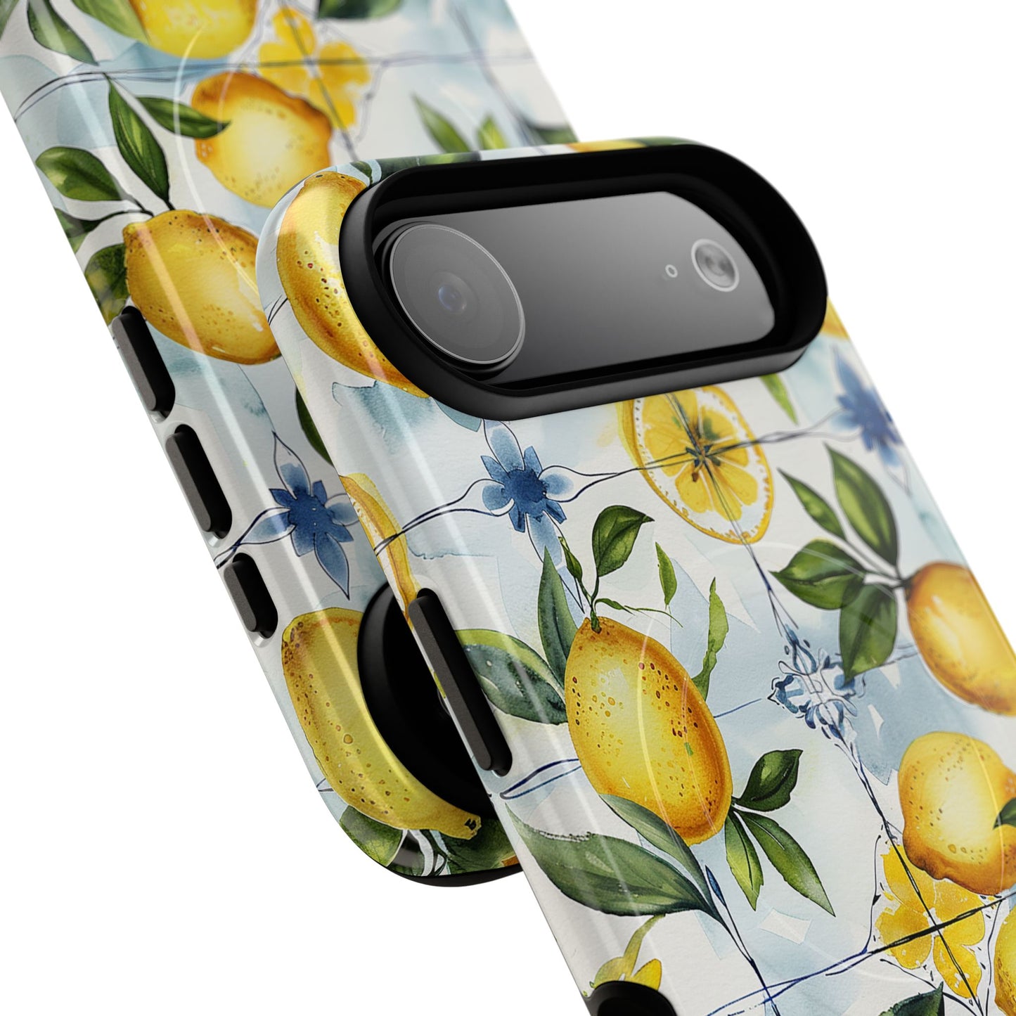 Lemon Vista Robuste magnetische Handyhülle