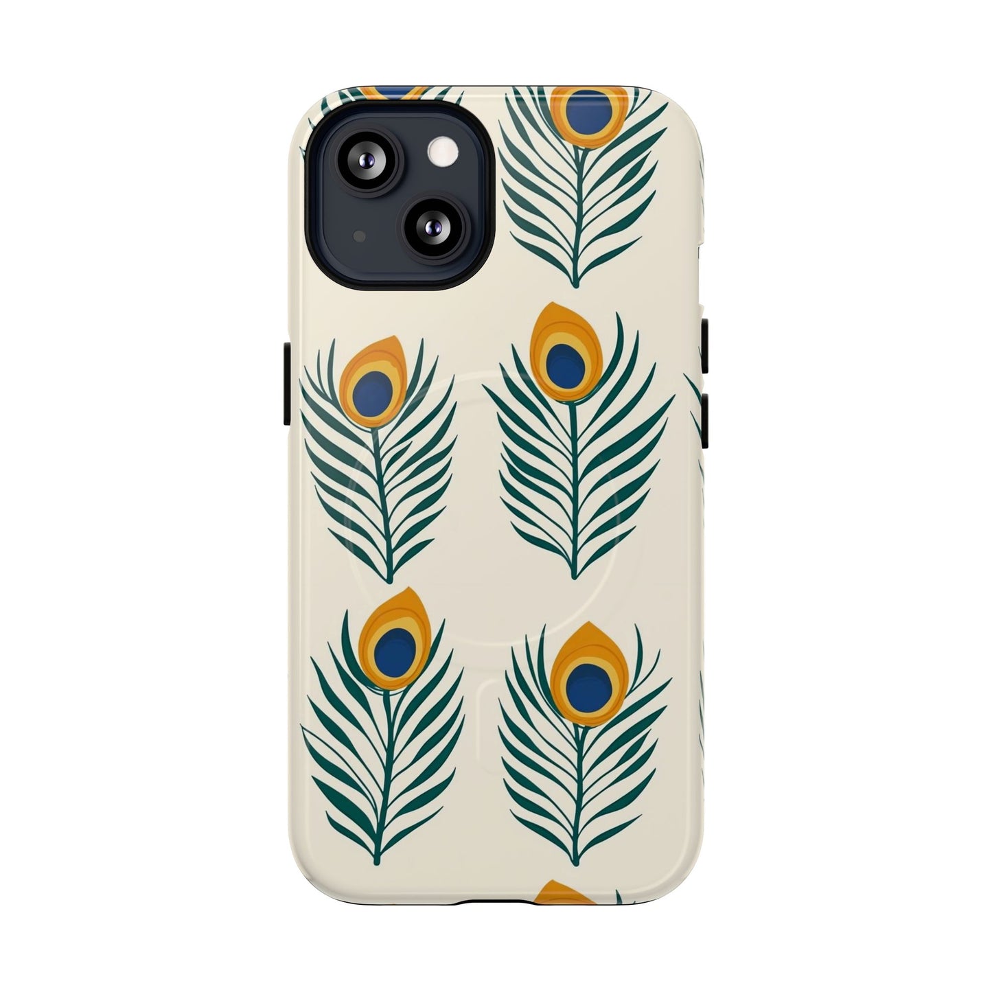 Feather Parade Tough Magnetic Phone Case