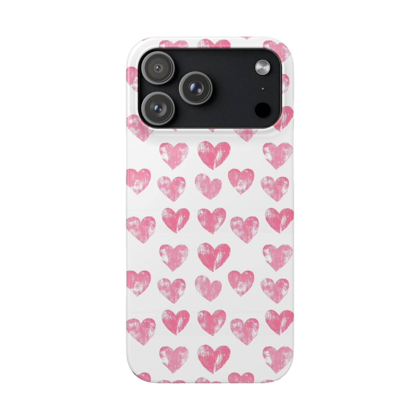 Stroke of Love Snap Phone Case