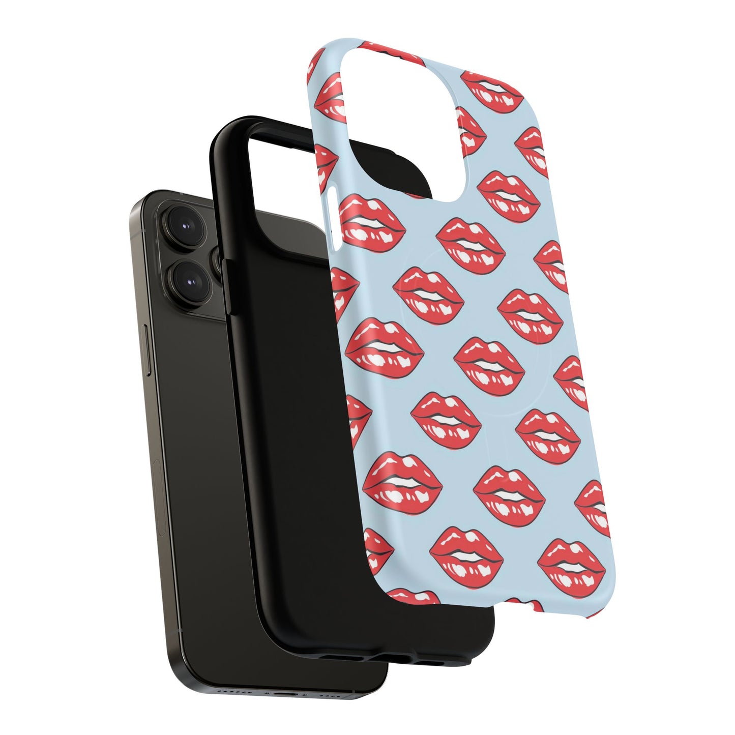 Candy Pout Tough Magnetic Phone Case