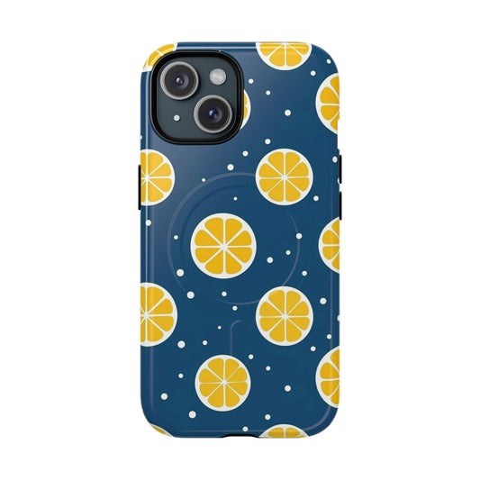 Twilight Zest Tough Magnetic Phone Case