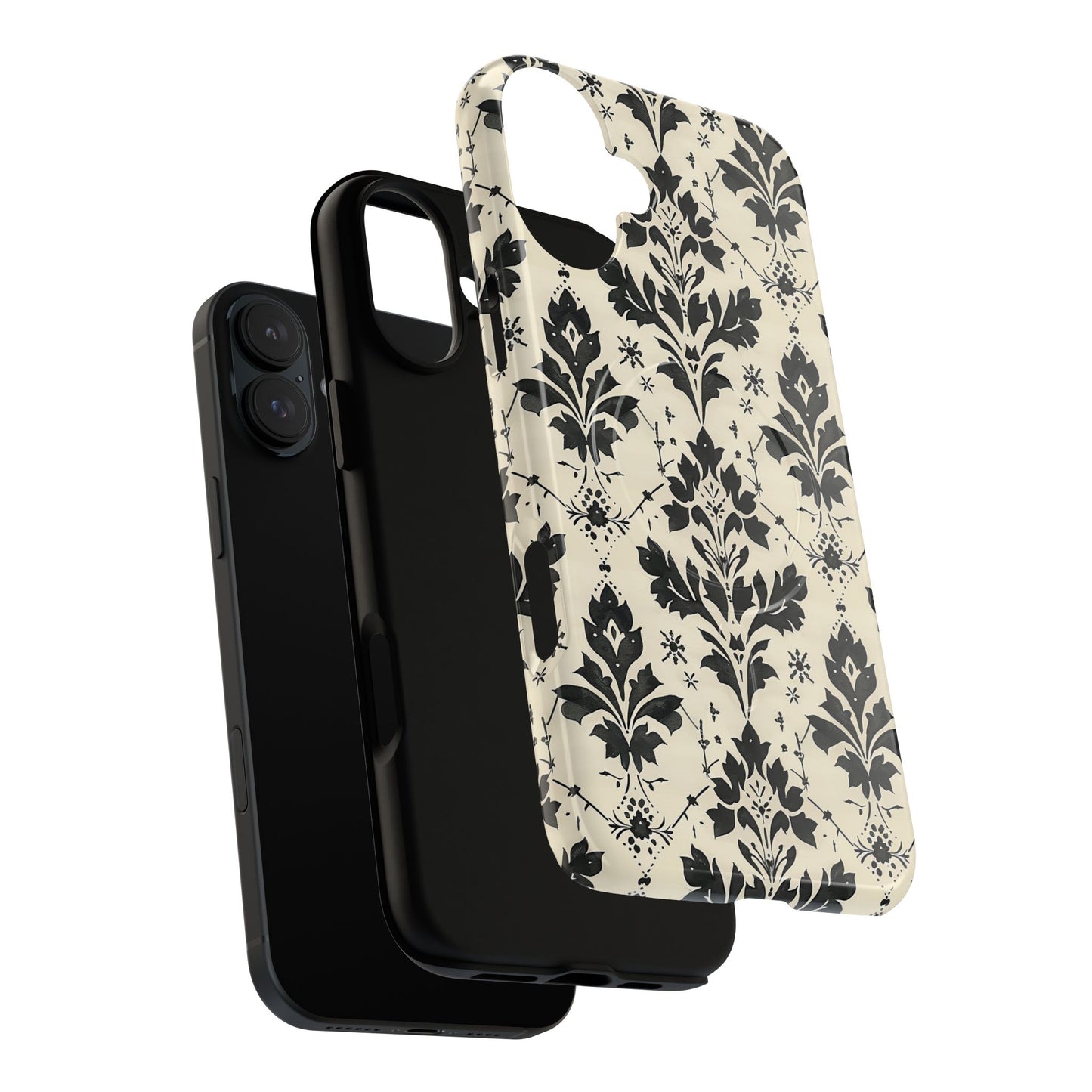 Creme Nuit Tough Magnetic Case