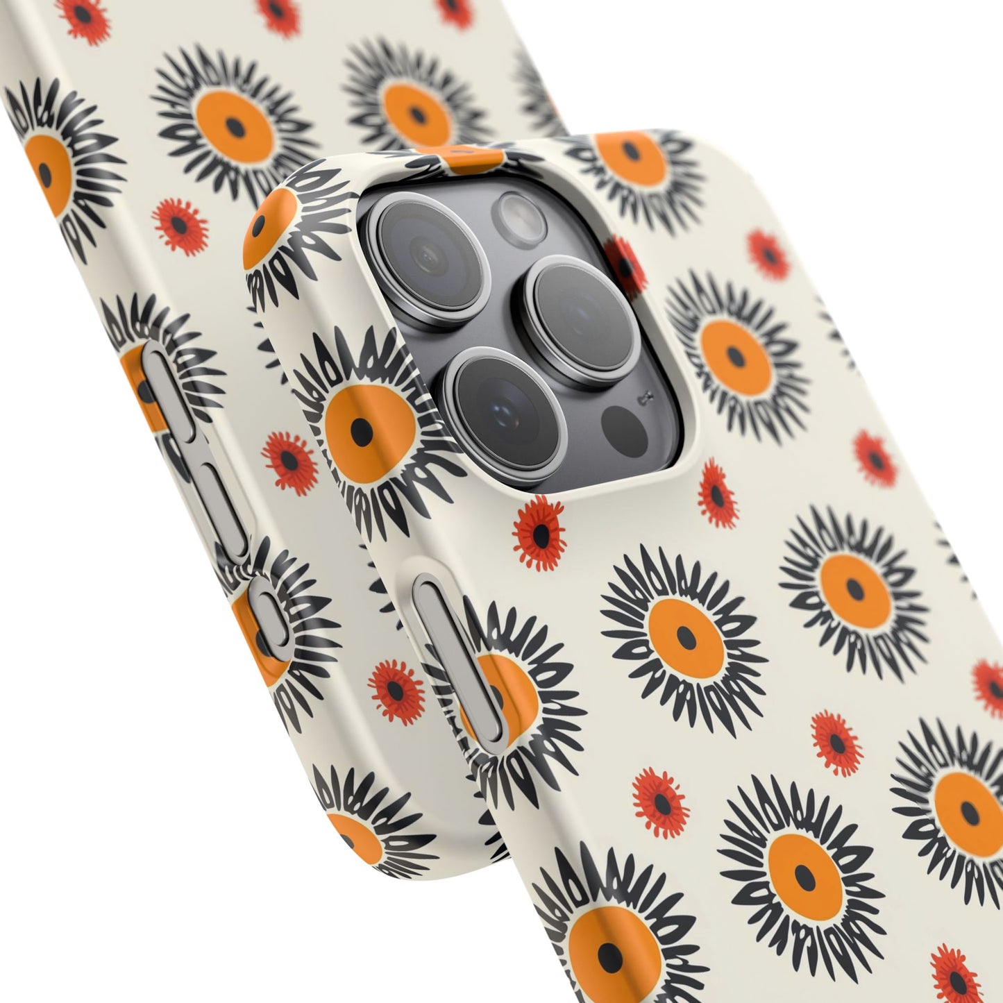 Electric Starburst Snap Cases