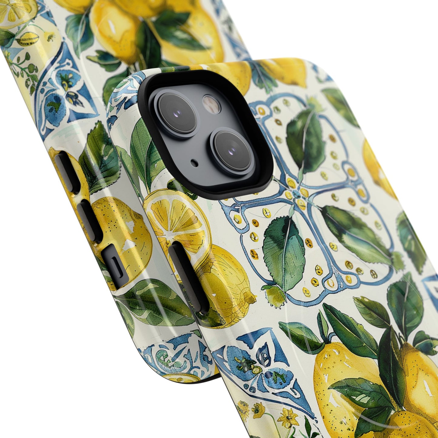 Citrus Fresco Robuste magnetische Handyhülle
