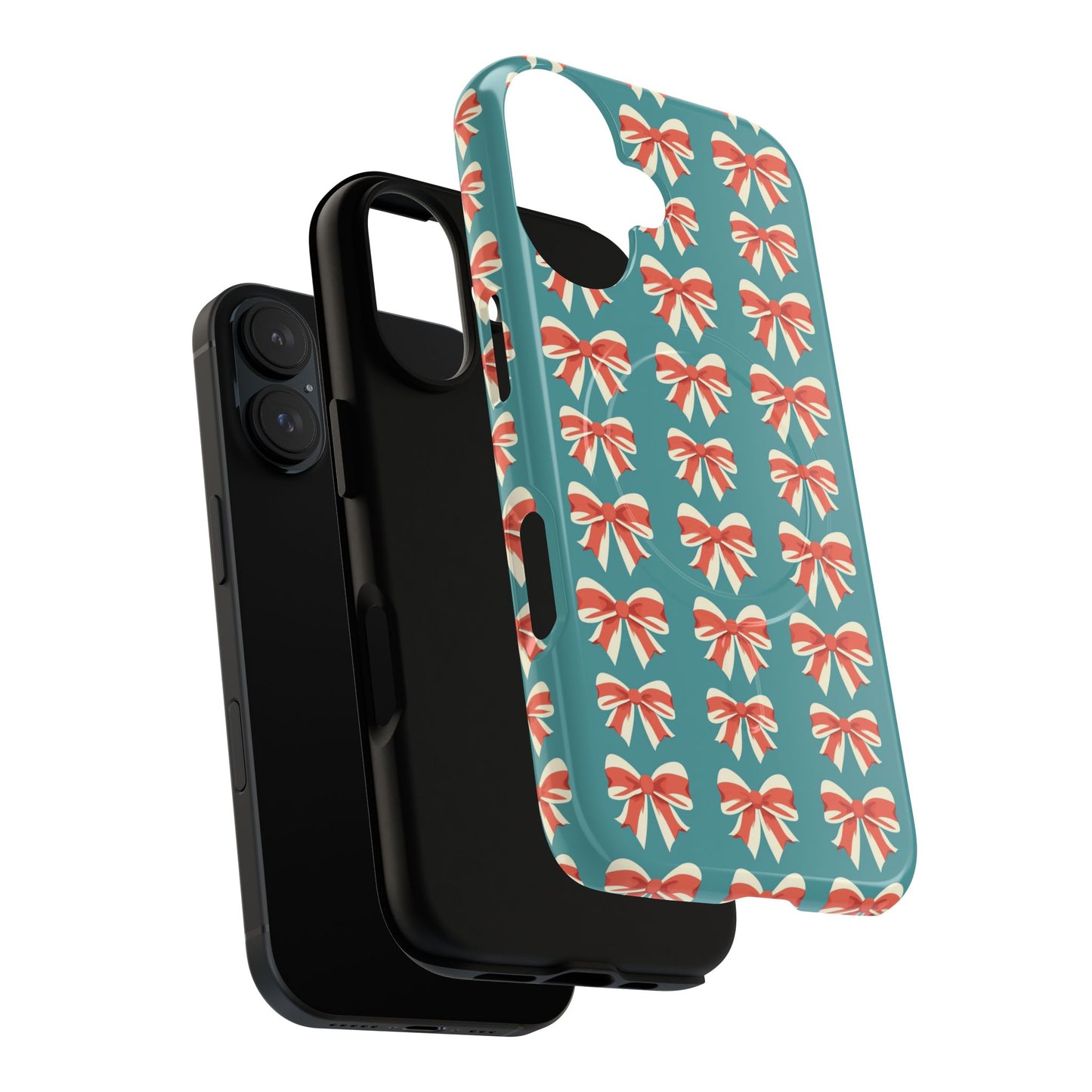 Bow Journey Tough Magnetic Phone Case