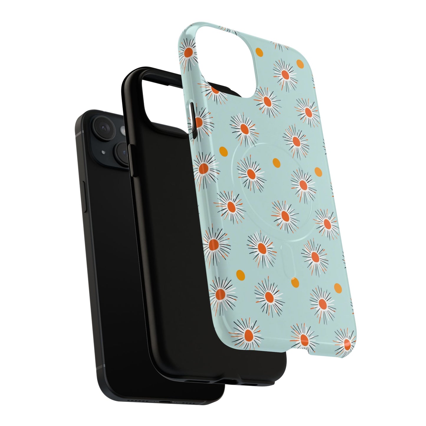 Star Pop Tough Magnetic Phone Case