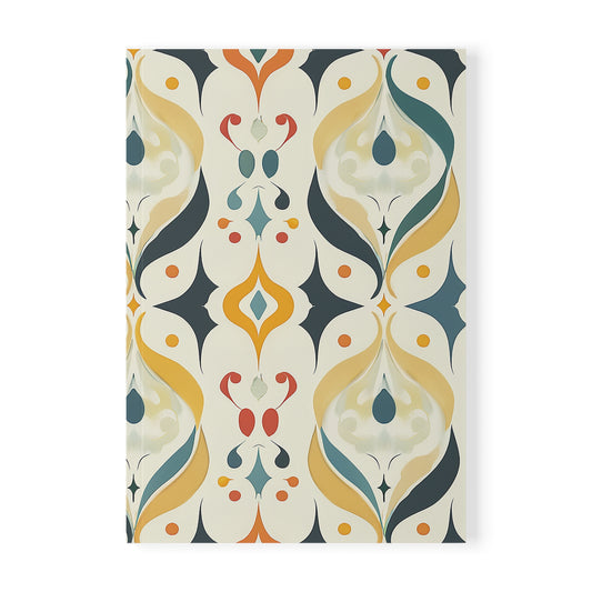 Bohemian A5 Softcover Notebook