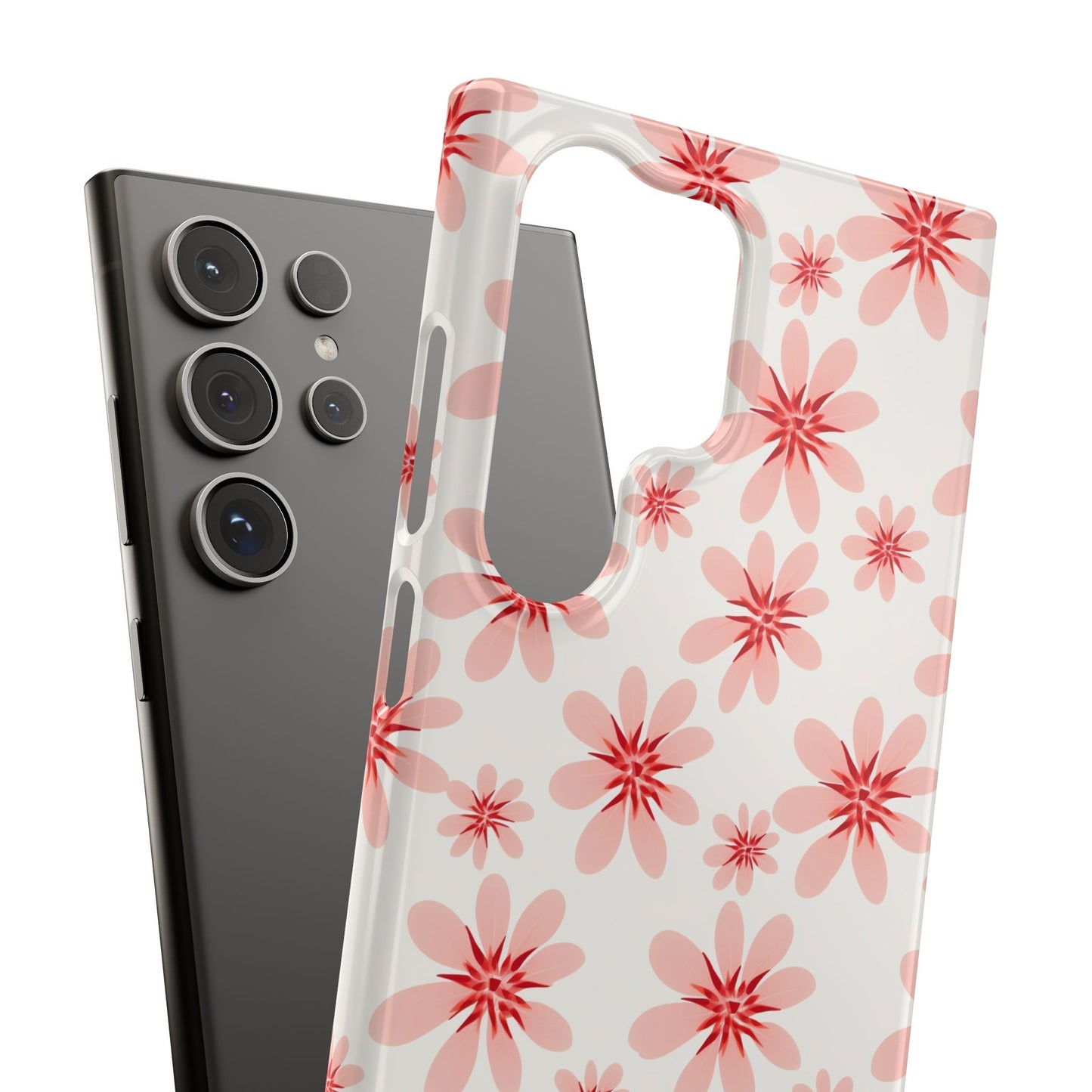 All Blooms Phone Snap Case