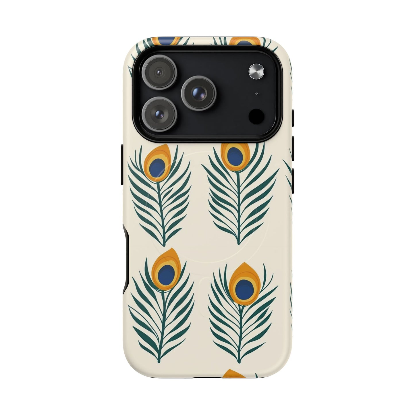 Feather Parade Tough Magnetic Phone Case