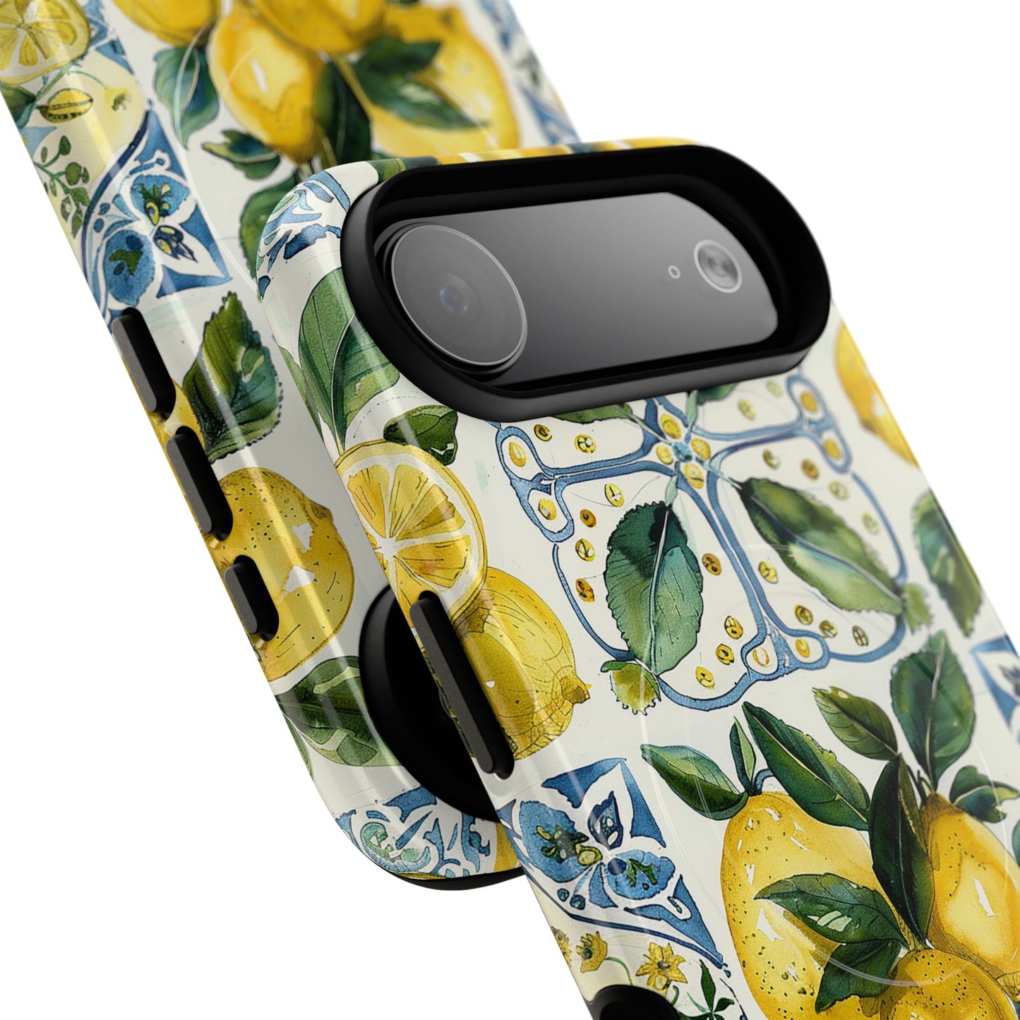 Citrus Fresco Robuste magnetische Handyhülle