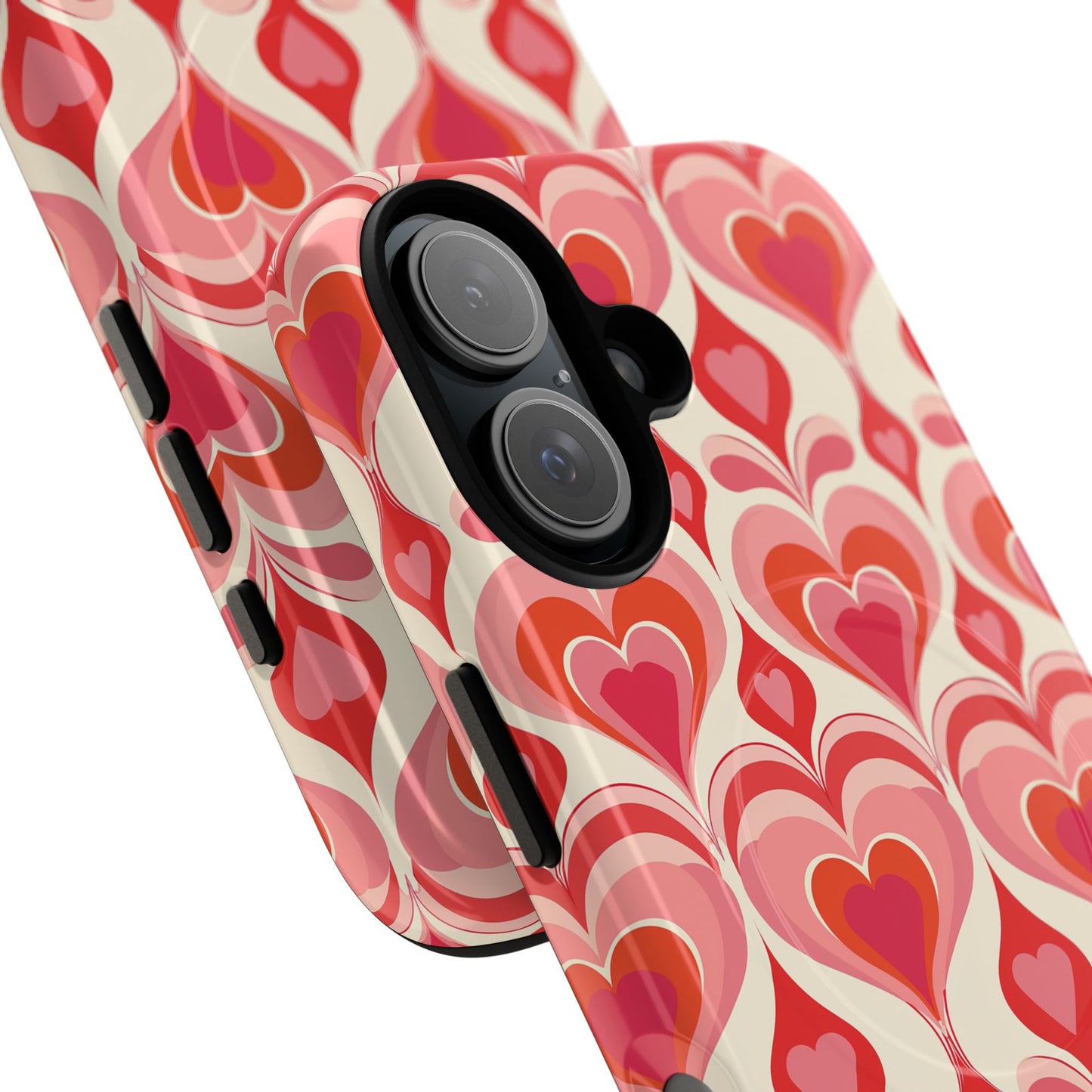 Heart Merge Robuste Magnetische Handyhülle