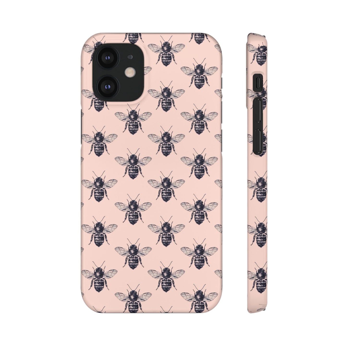 Pink Nectar Phone Snap Case