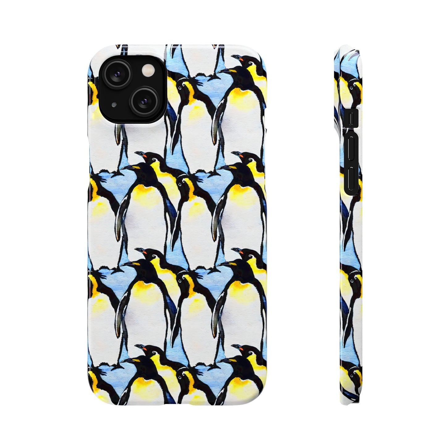 Polar Parade Phone Snap Case