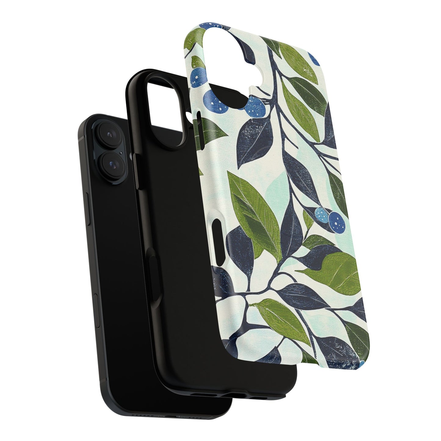 Berries & Greens Tough Magnetic Case
