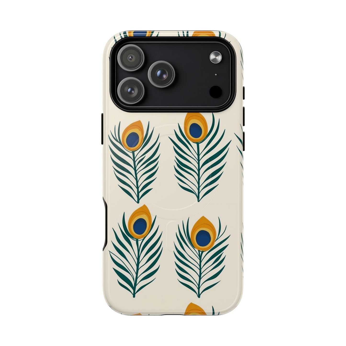 Feather Parade Tough Magnetic Phone Case