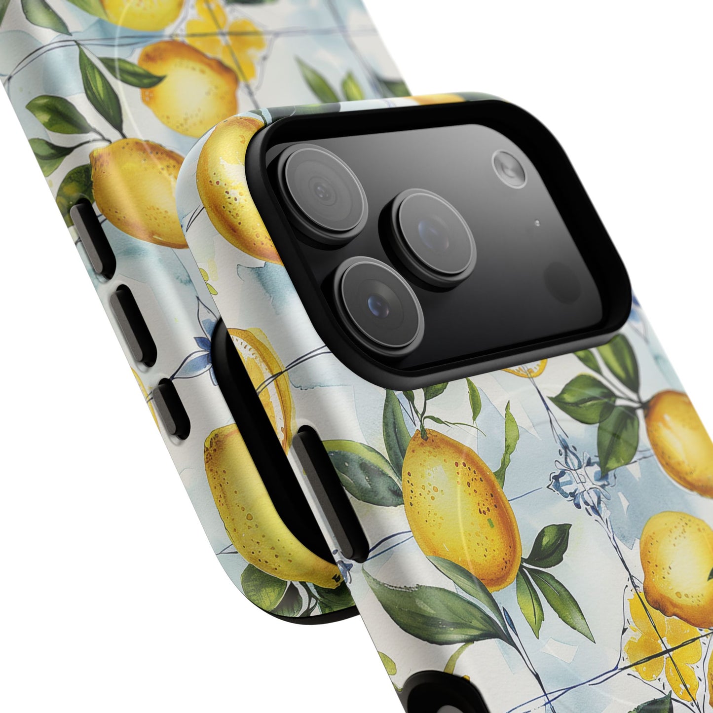 Lemon Vista Robuste magnetische Handyhülle