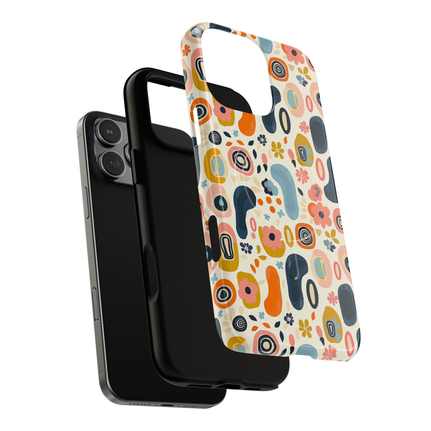 Bubble Verse Tough Magnetic Phone Case