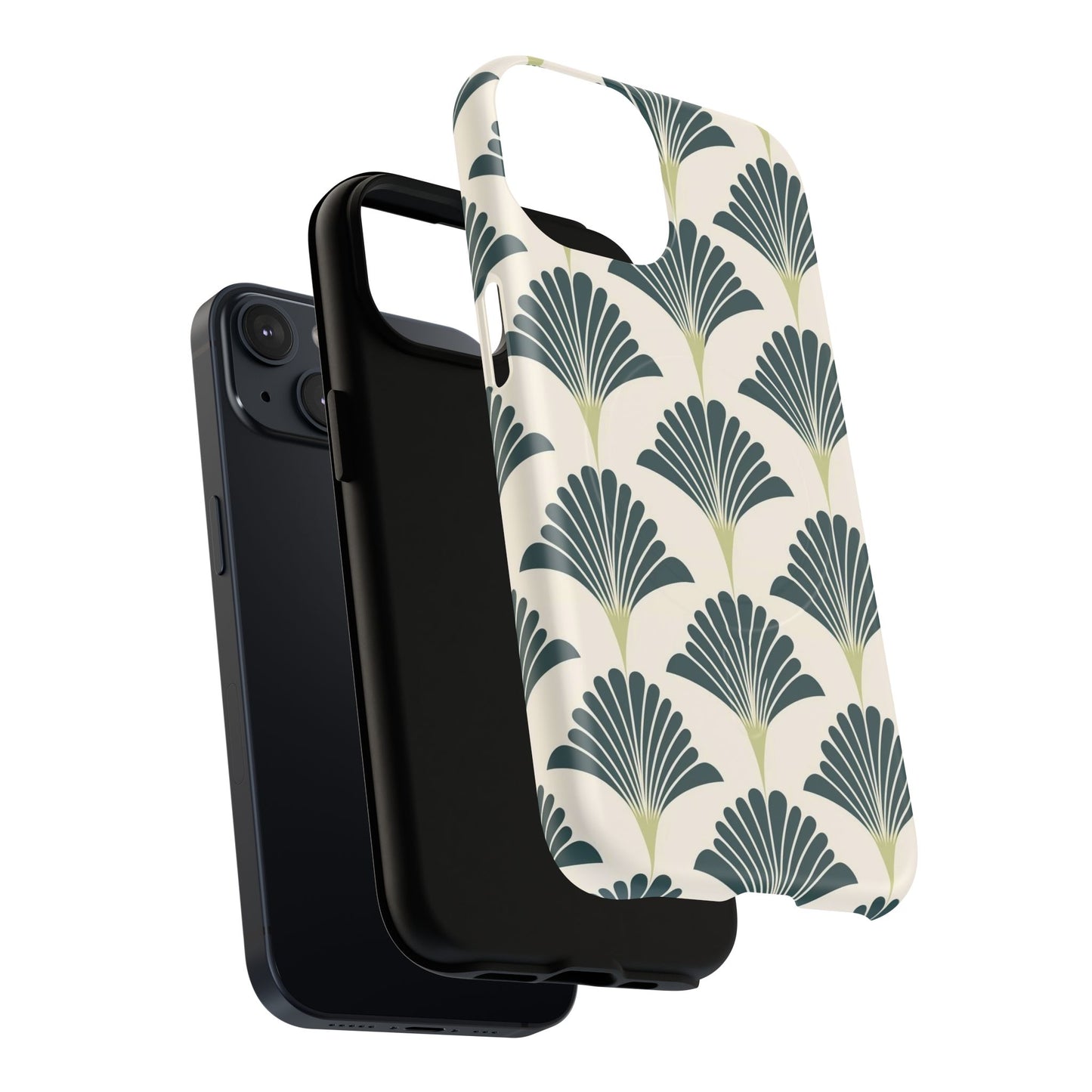Deco Breeze Tough Magnetic Phone Case