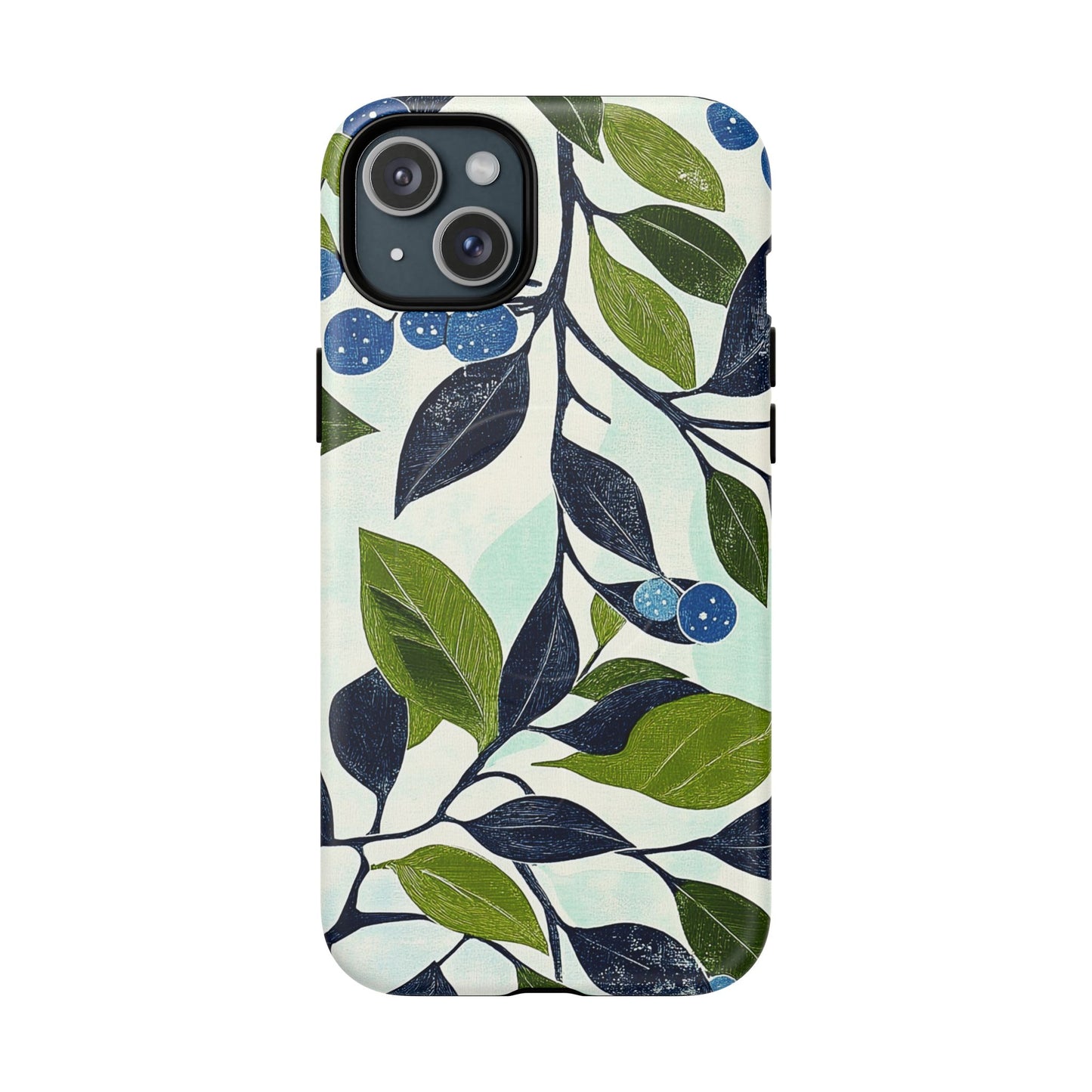 Berries & Greens Tough Magnetic Case