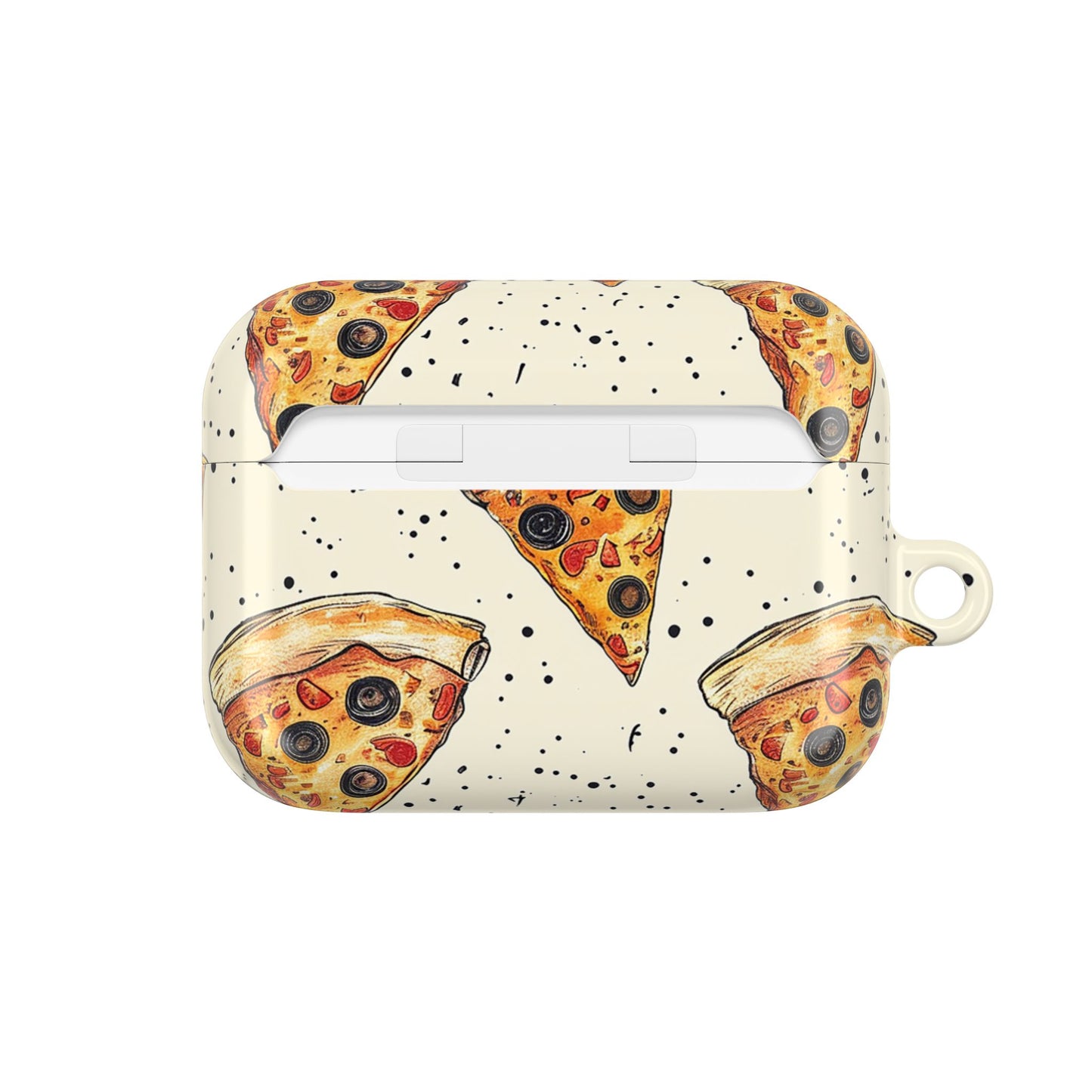 Have a Slice Pizza Design AirPod Cases