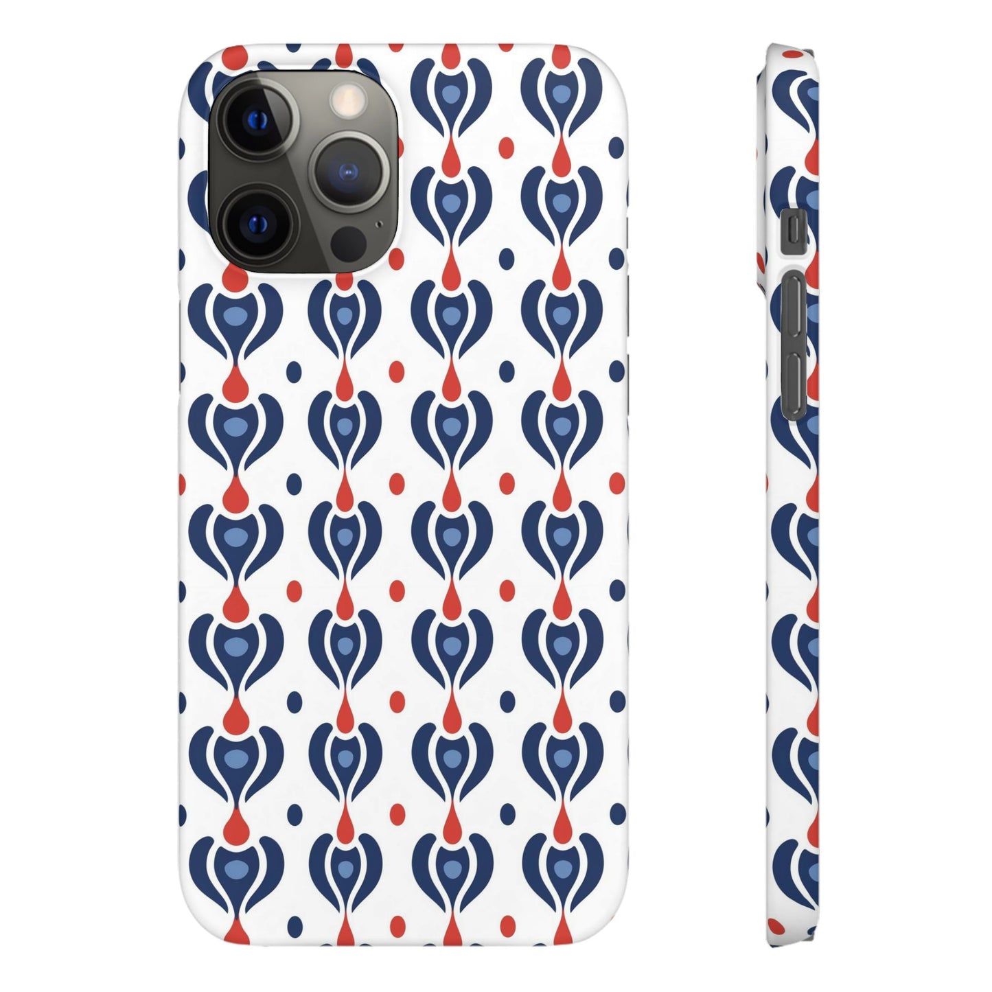 Connector's Code Snap Case