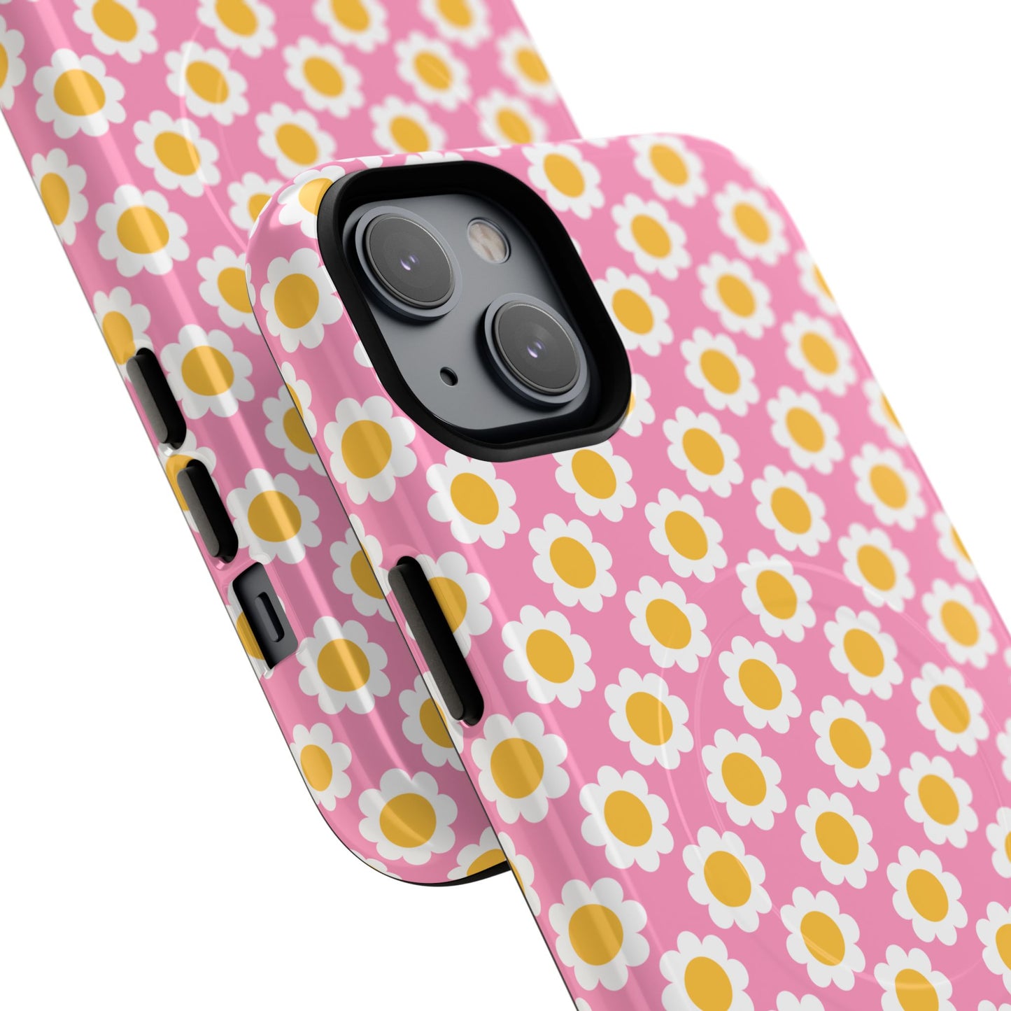 Sweet Daisy Tough Magnetic Phone Case