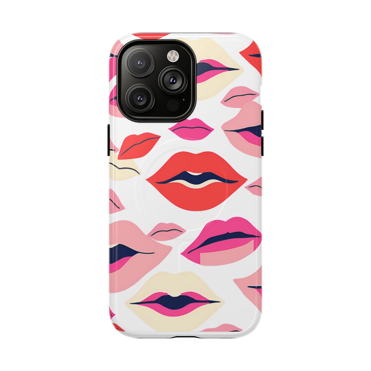 Talk to Me Phone Tough Magnetic Case