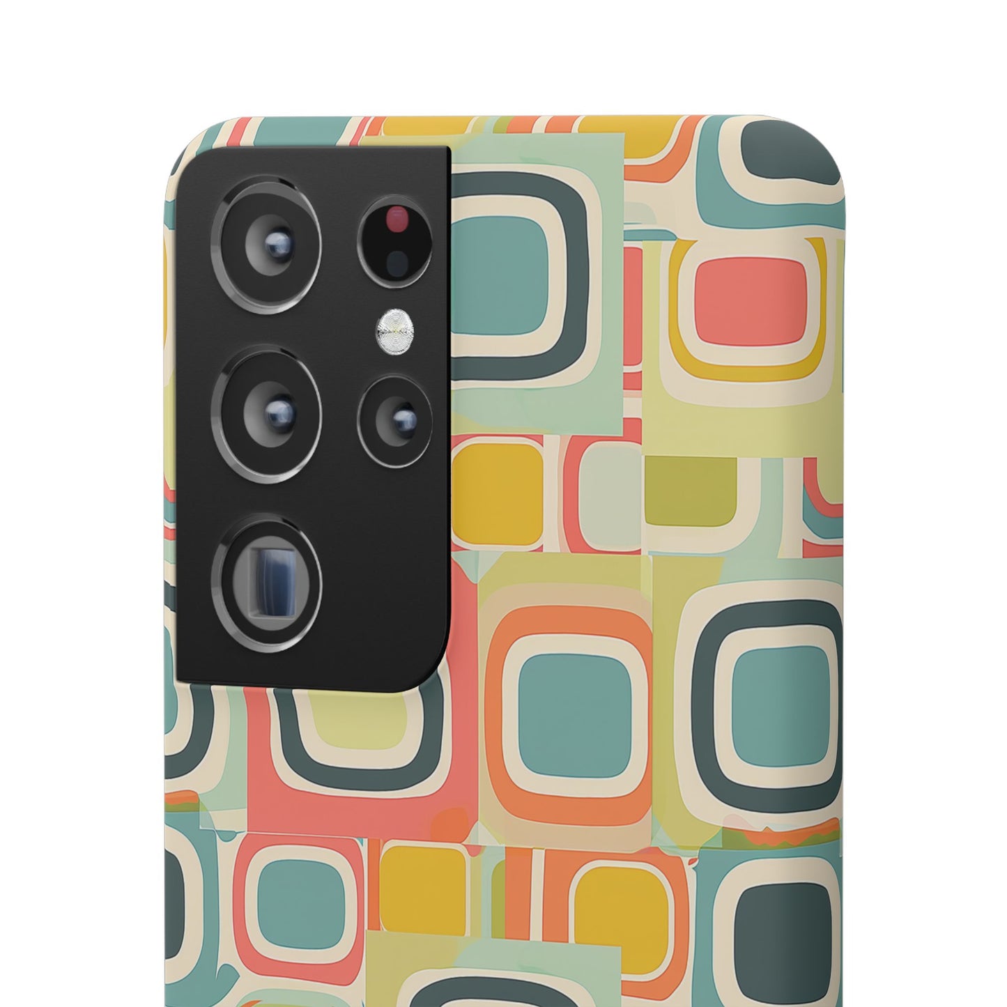 Geometrica Bloom Snap Case