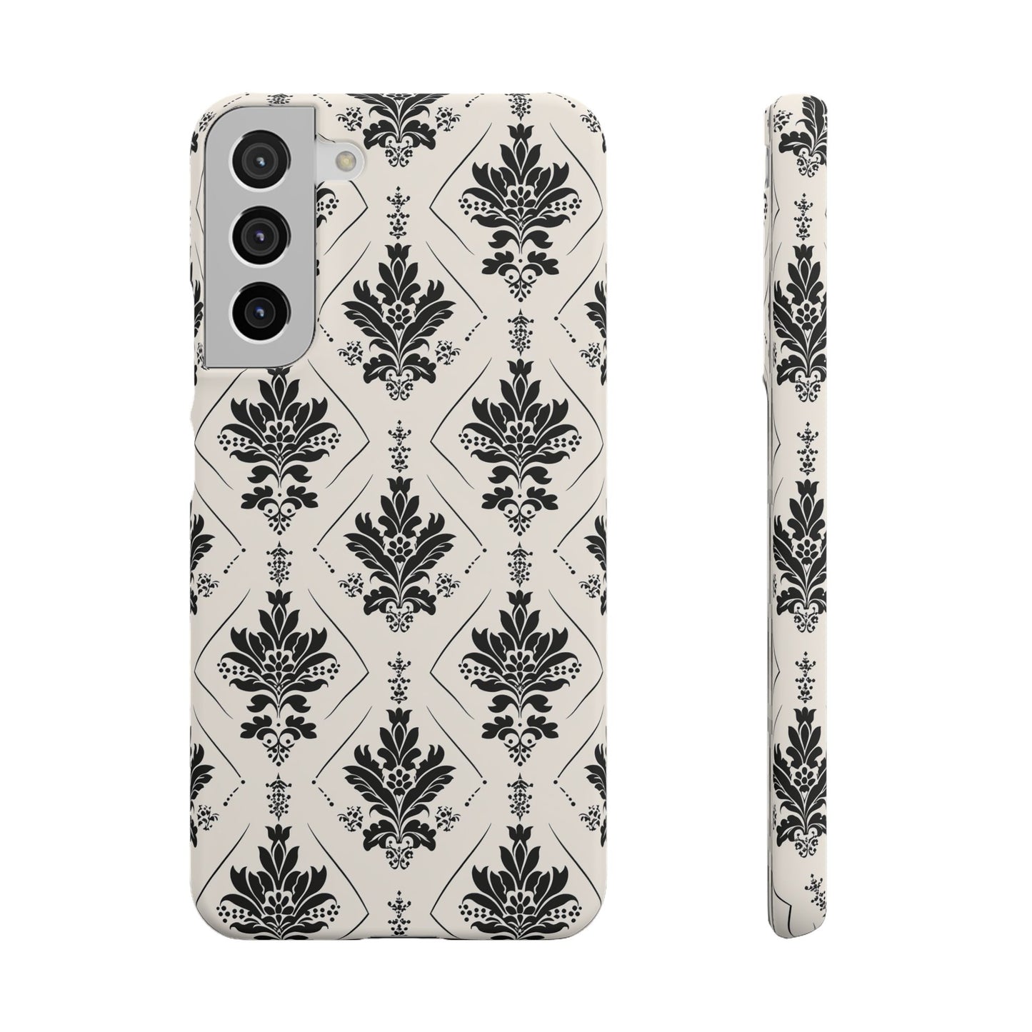 Broccante Noir Snap Case