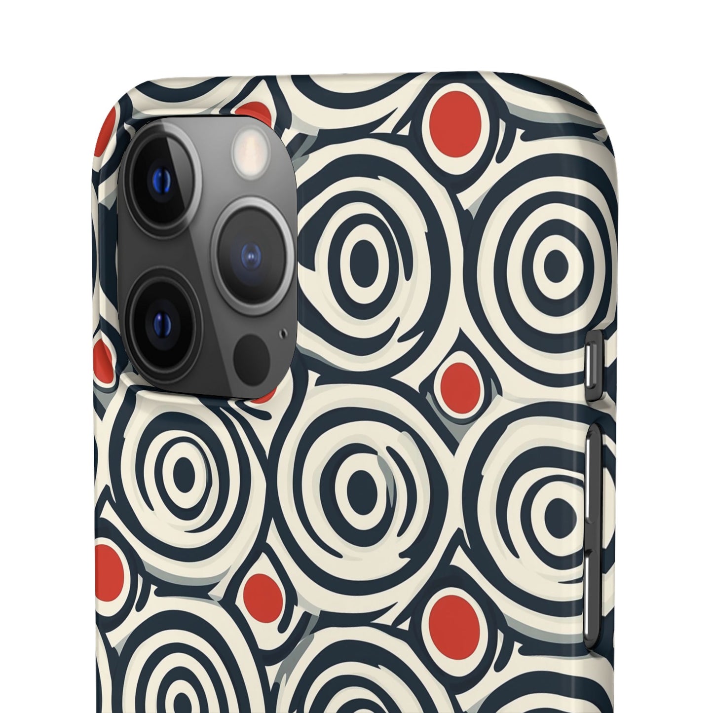 Vertigo Snap Case