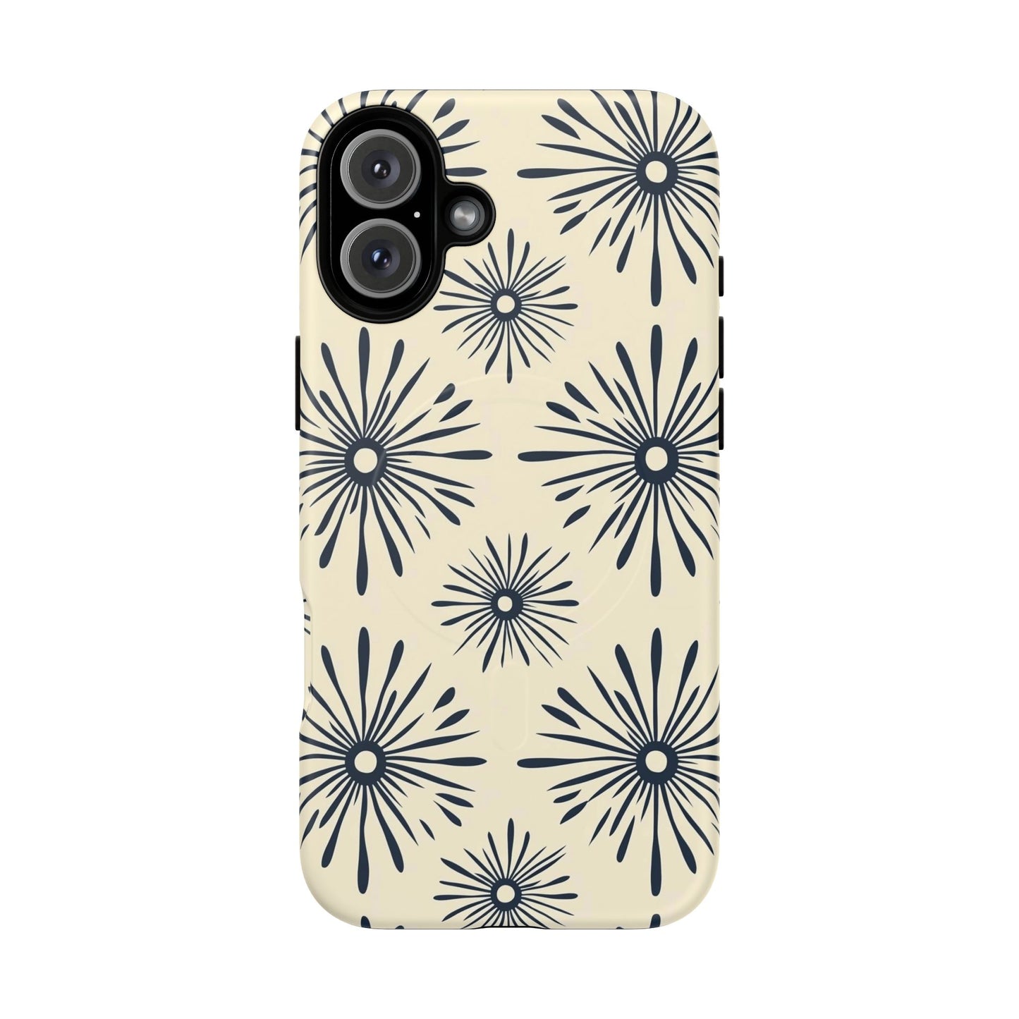 Sky Pop Starburst Tough Magnetic Case