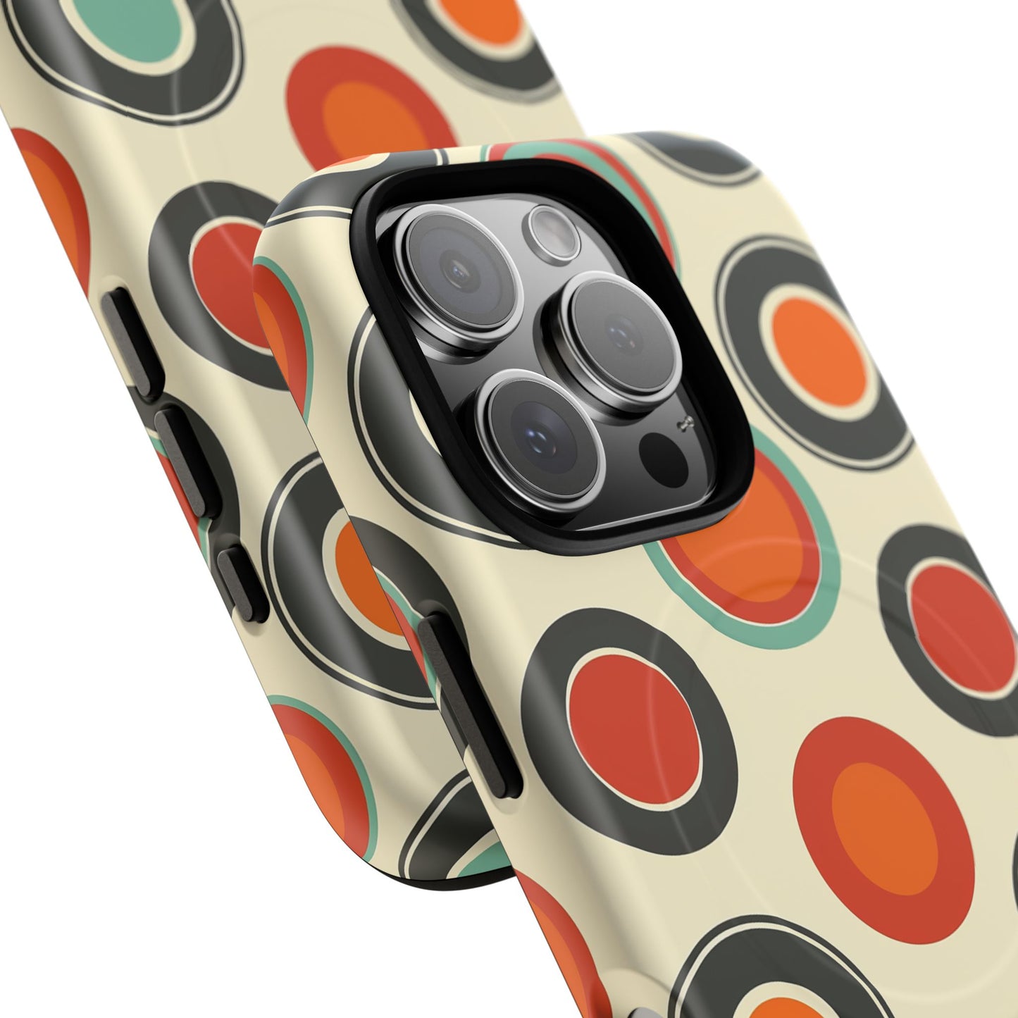 Retro Verse Tough Magnetic Case