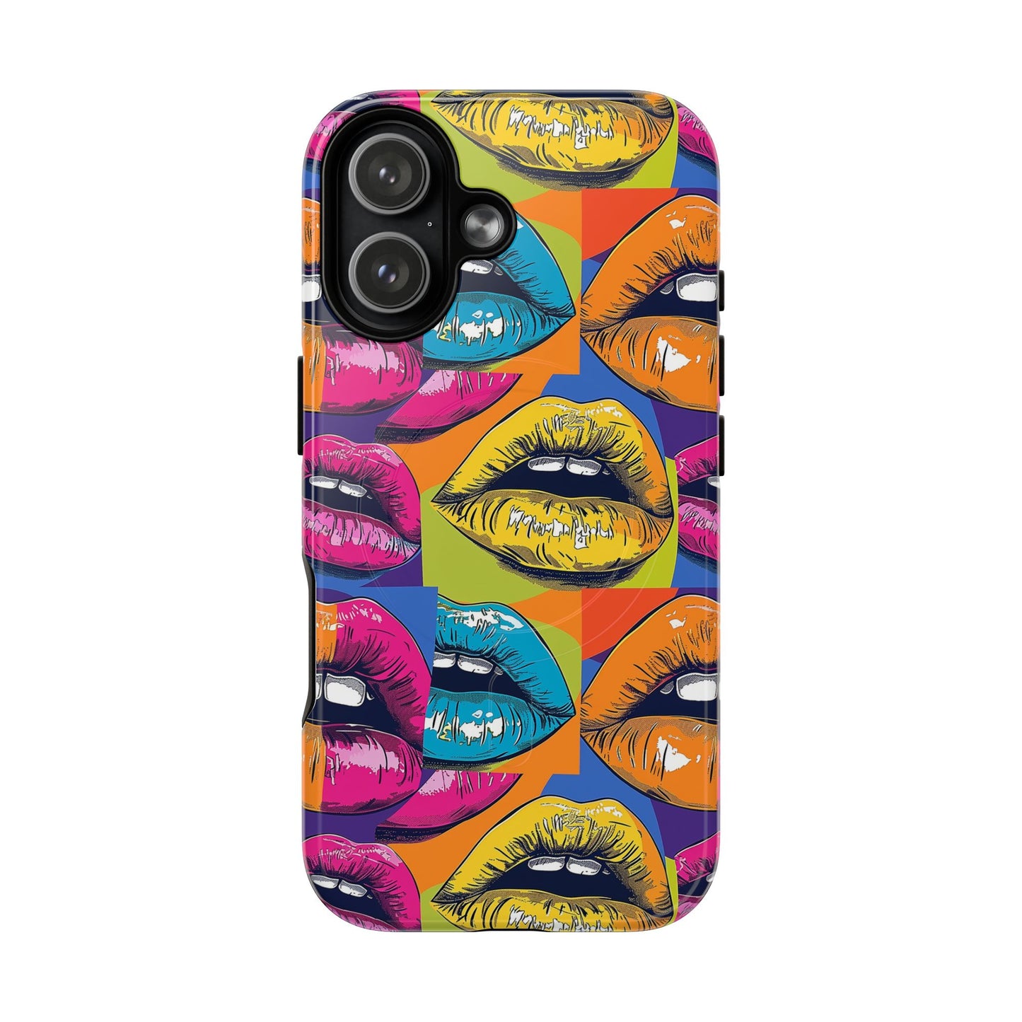 Prism Kiss Tough Magnetic Phone Case