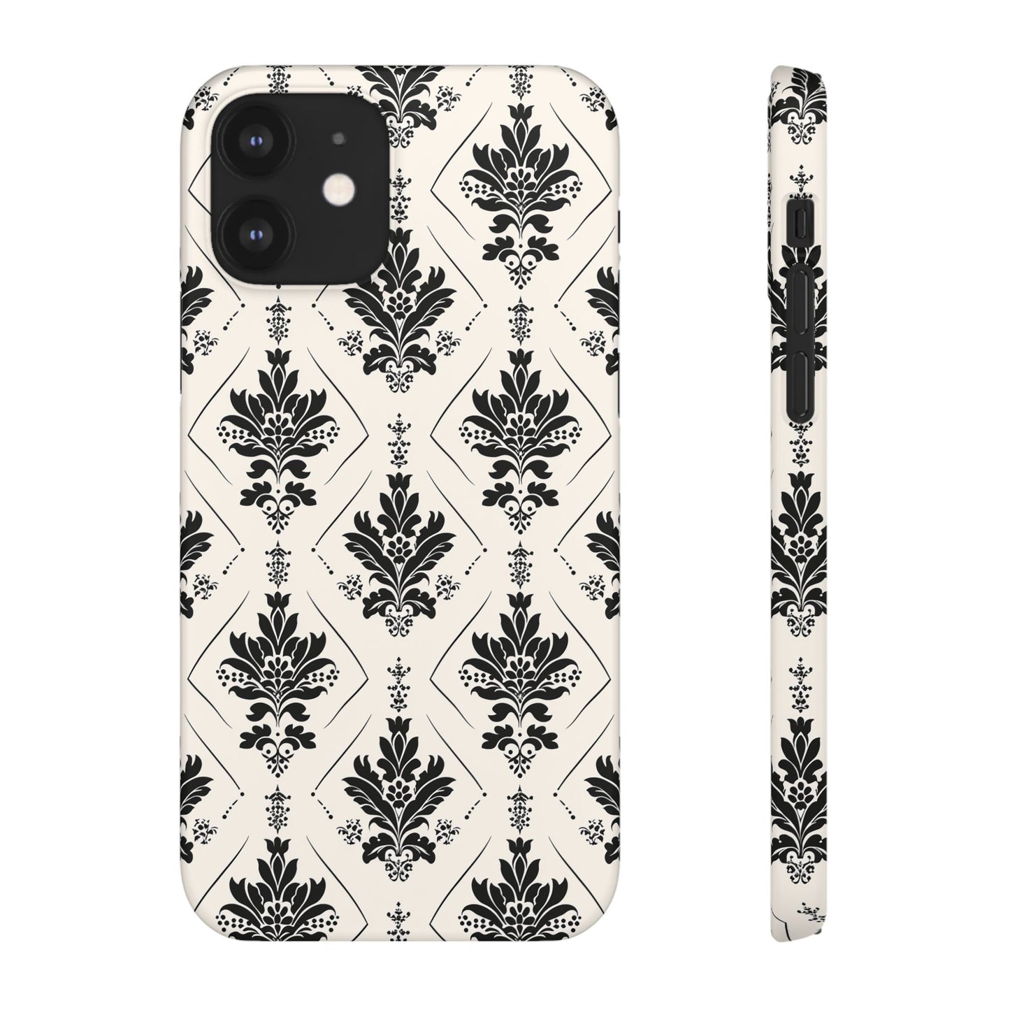 Broccante Noir Snap Case