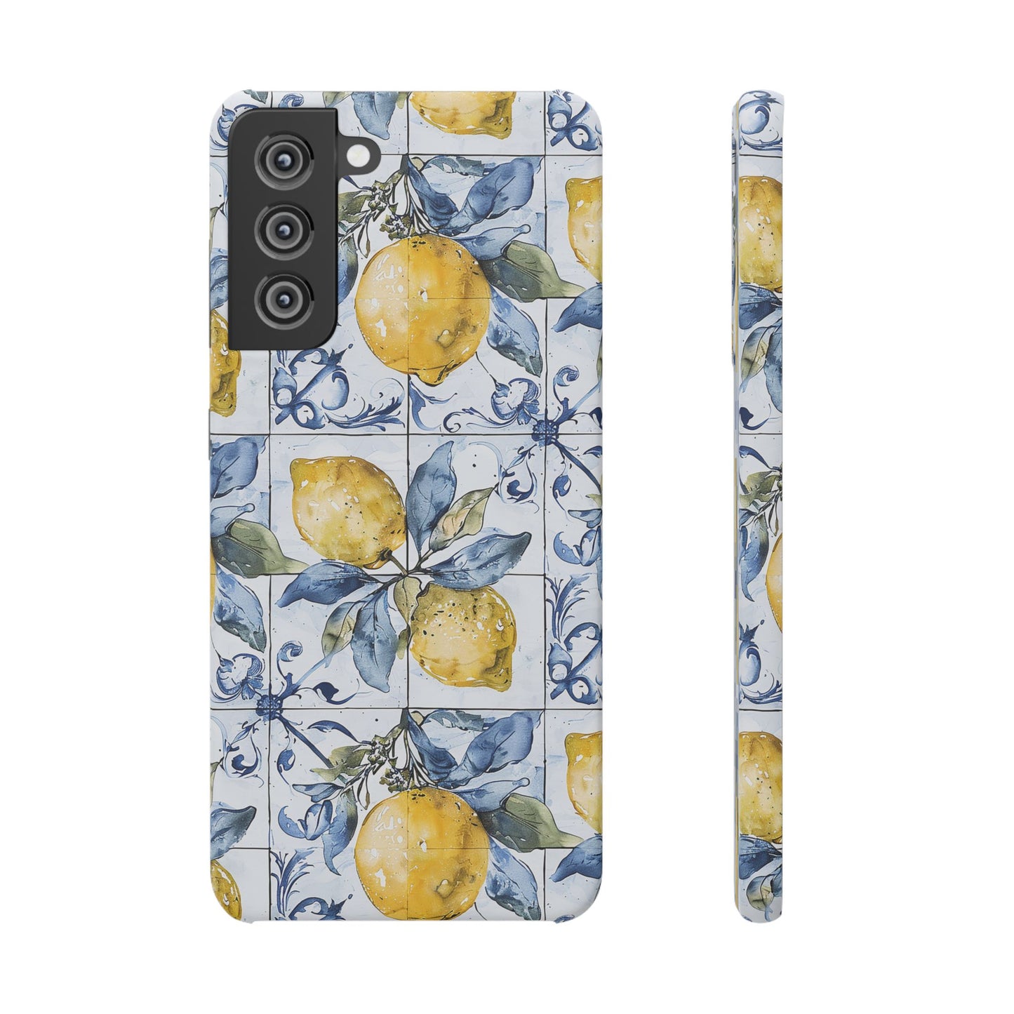 Mosaic Grove Phone Snap Case