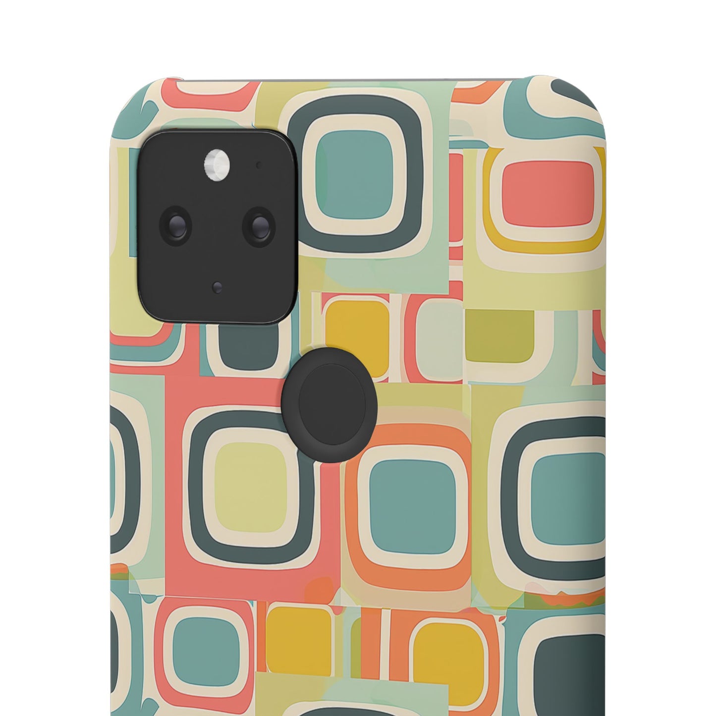 Geometrica Bloom Snap Case