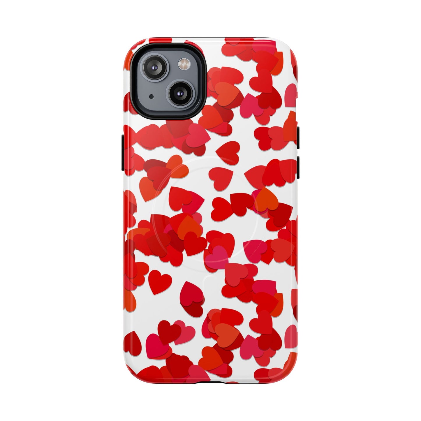 Sugar Sprinkle Tough Magnetic Phone Case