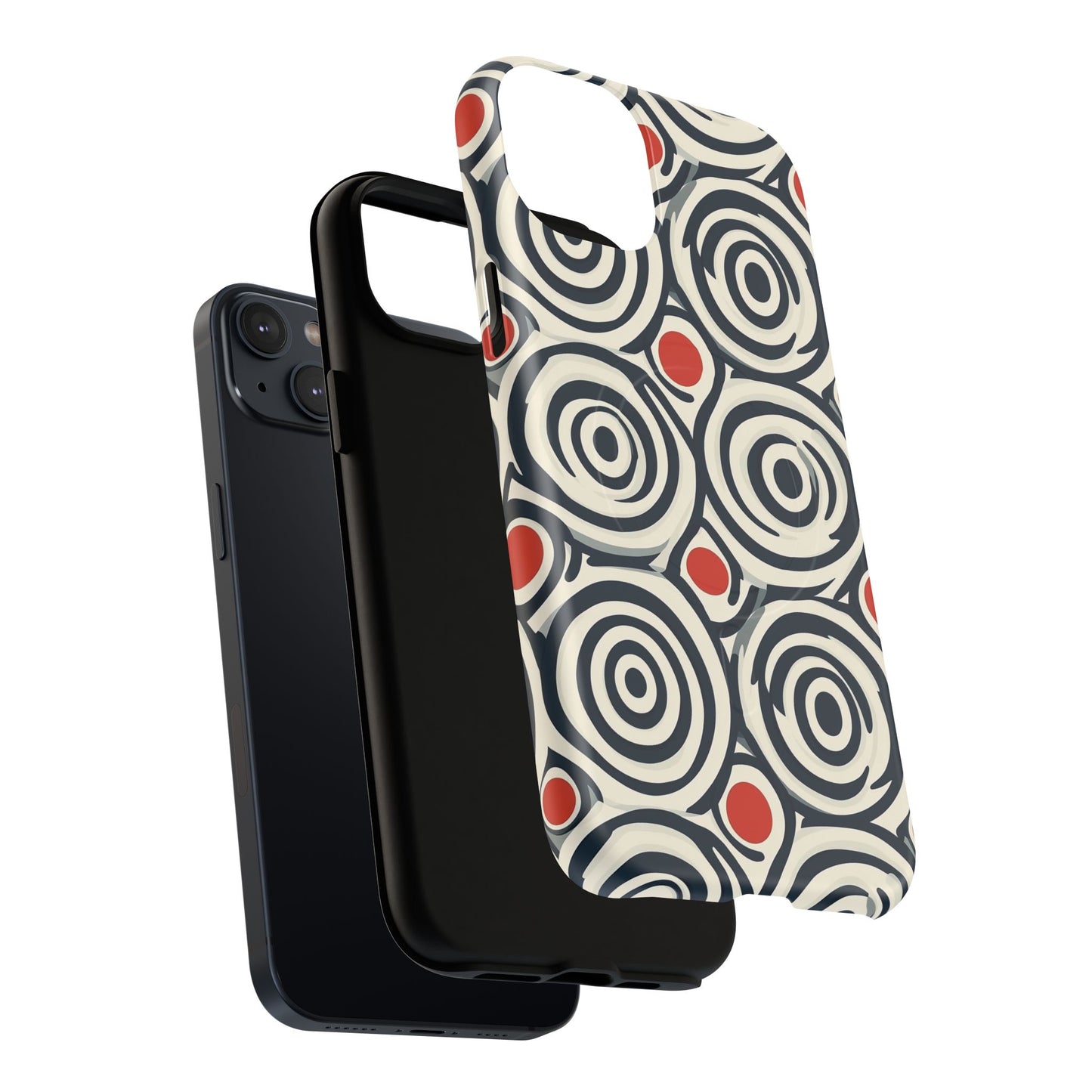 Vertigo Tough Magnetic Phone Case