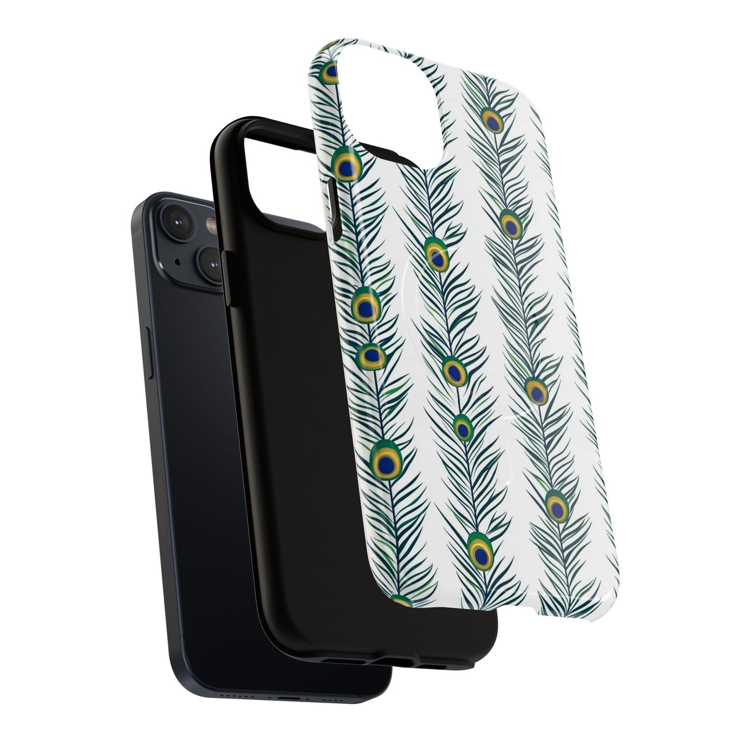 Regal Quill Tough Magnetic Phone Case