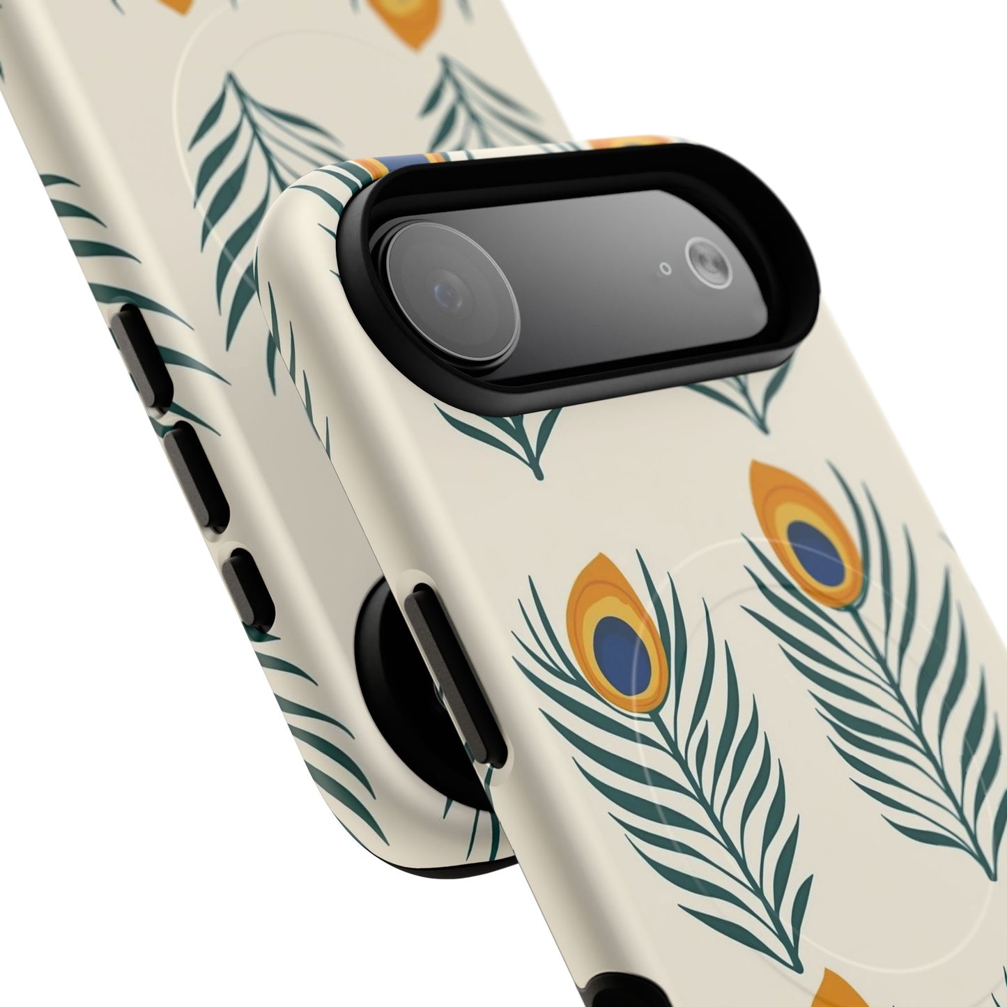 Feather Parade Tough Magnetic Phone Case