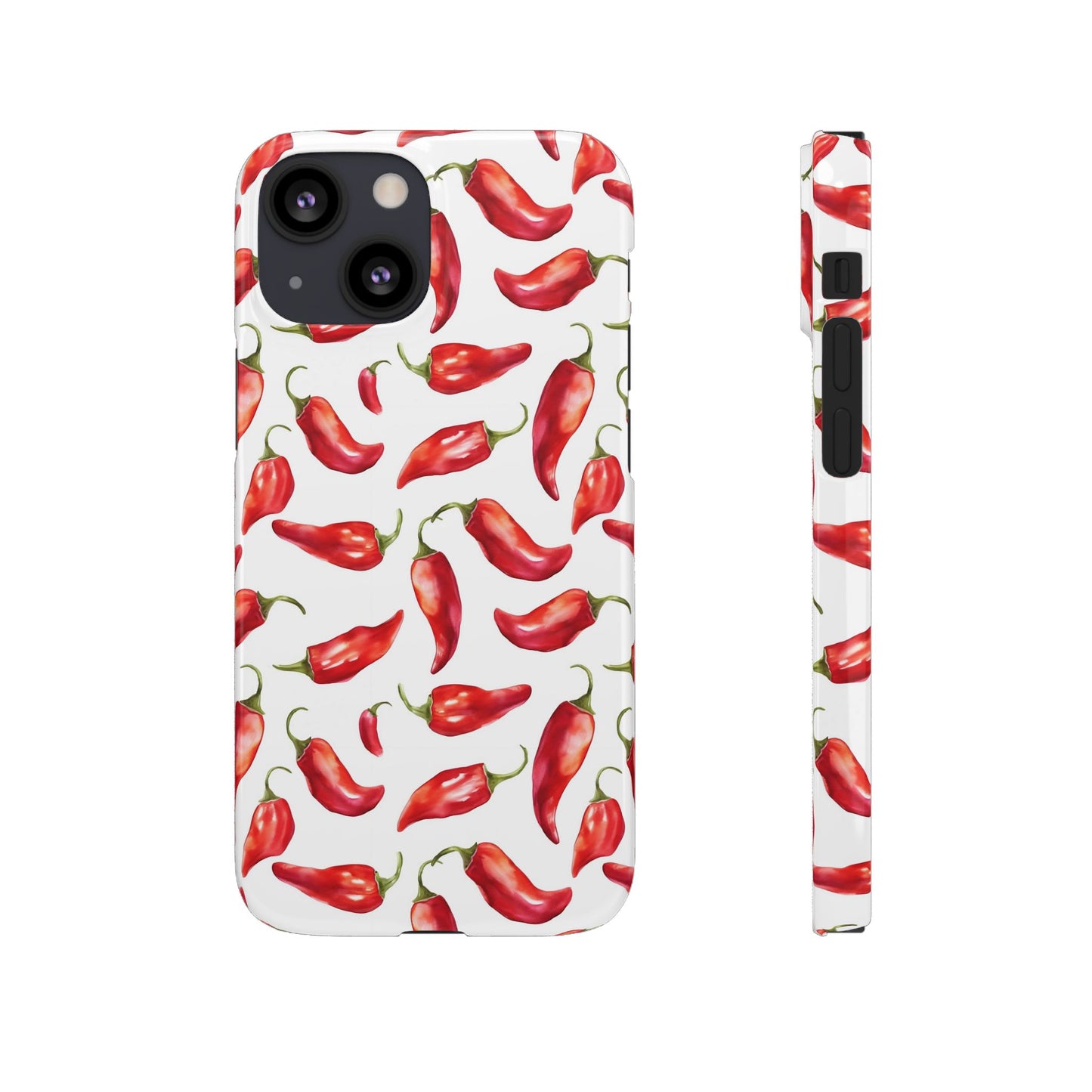 Pepper Pop Phone Snap Case