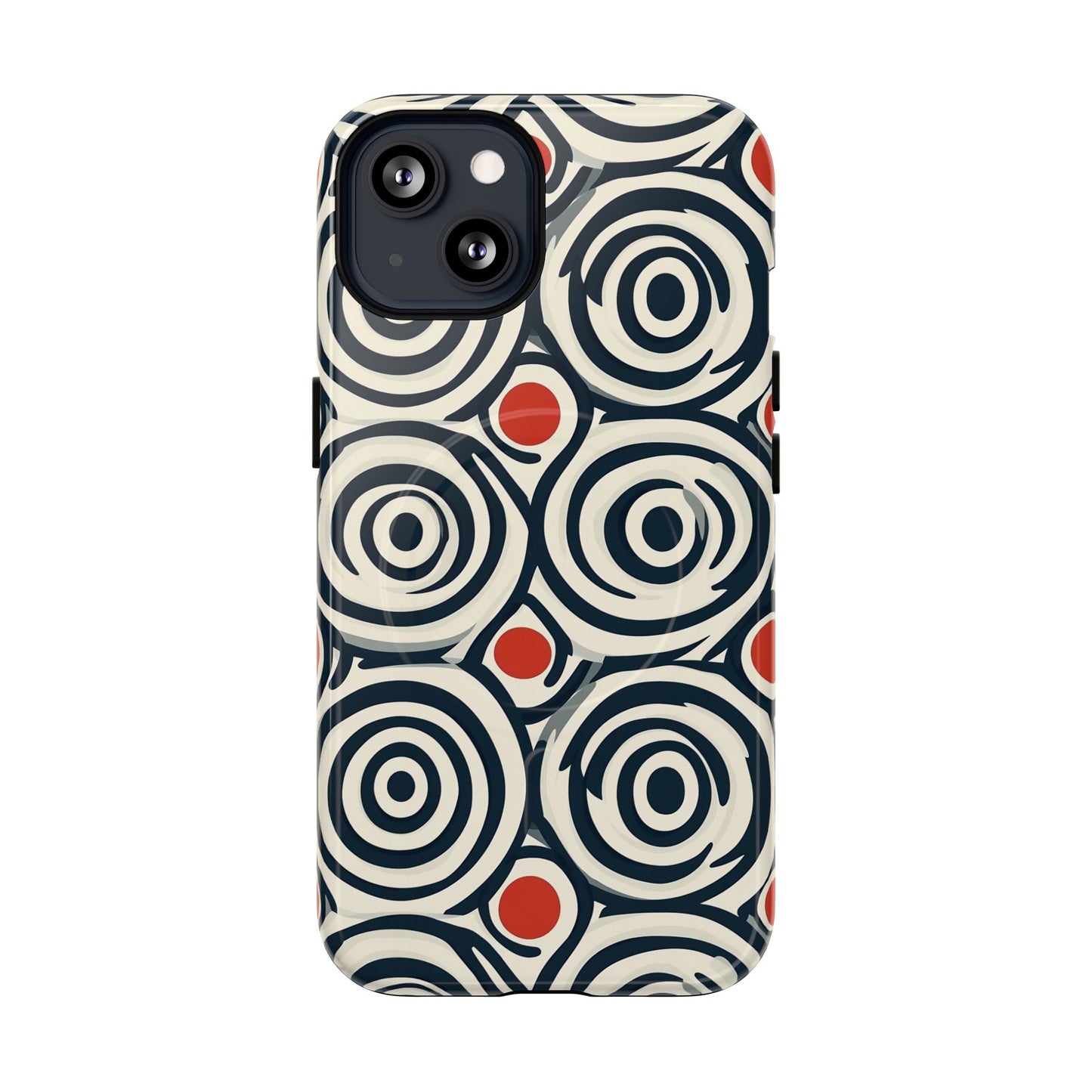 Vertigo Tough Magnetic Phone Case